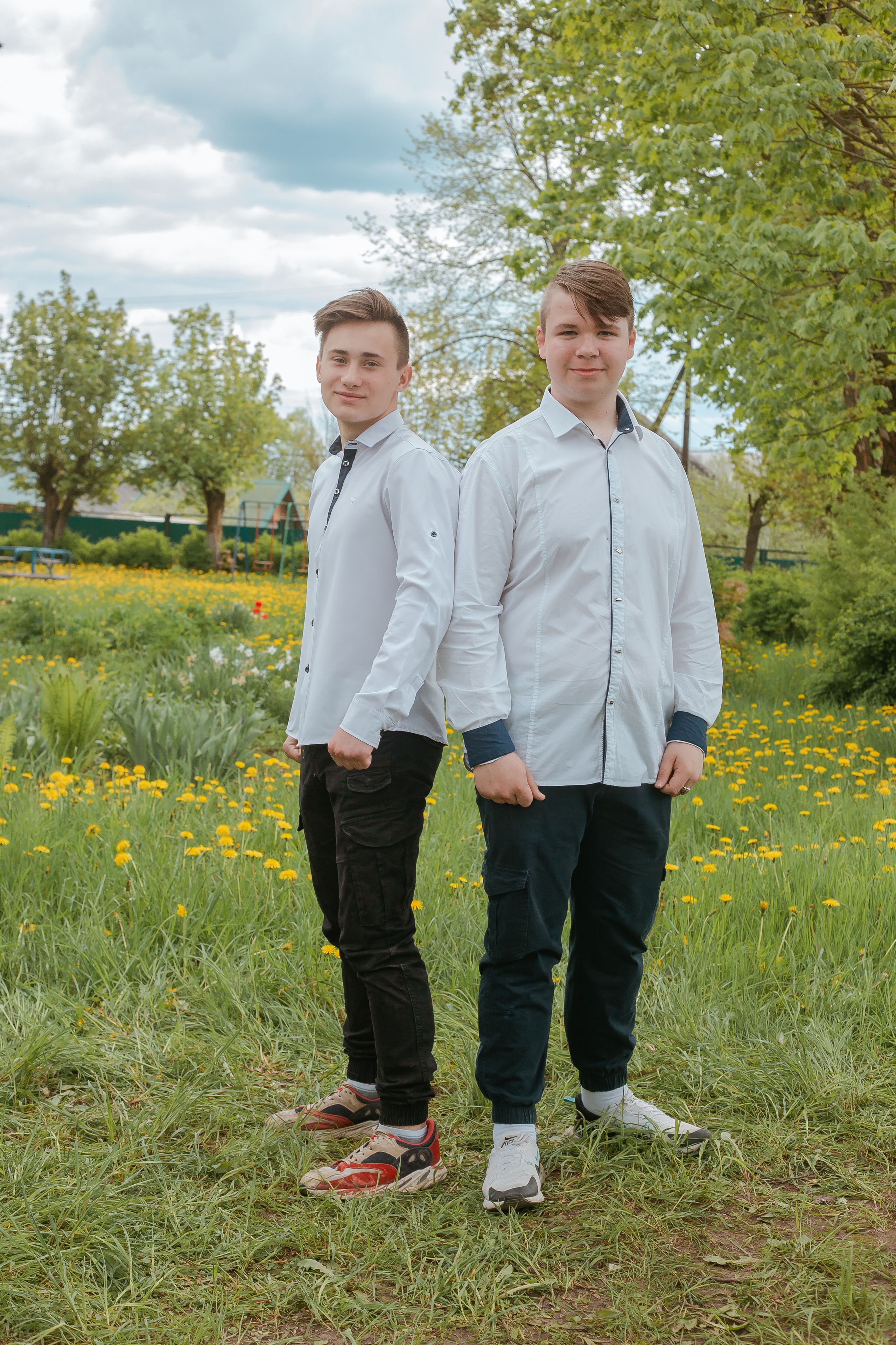 Фотосъемка выпускников 9 класса. Студия выпускных альбомов Остров