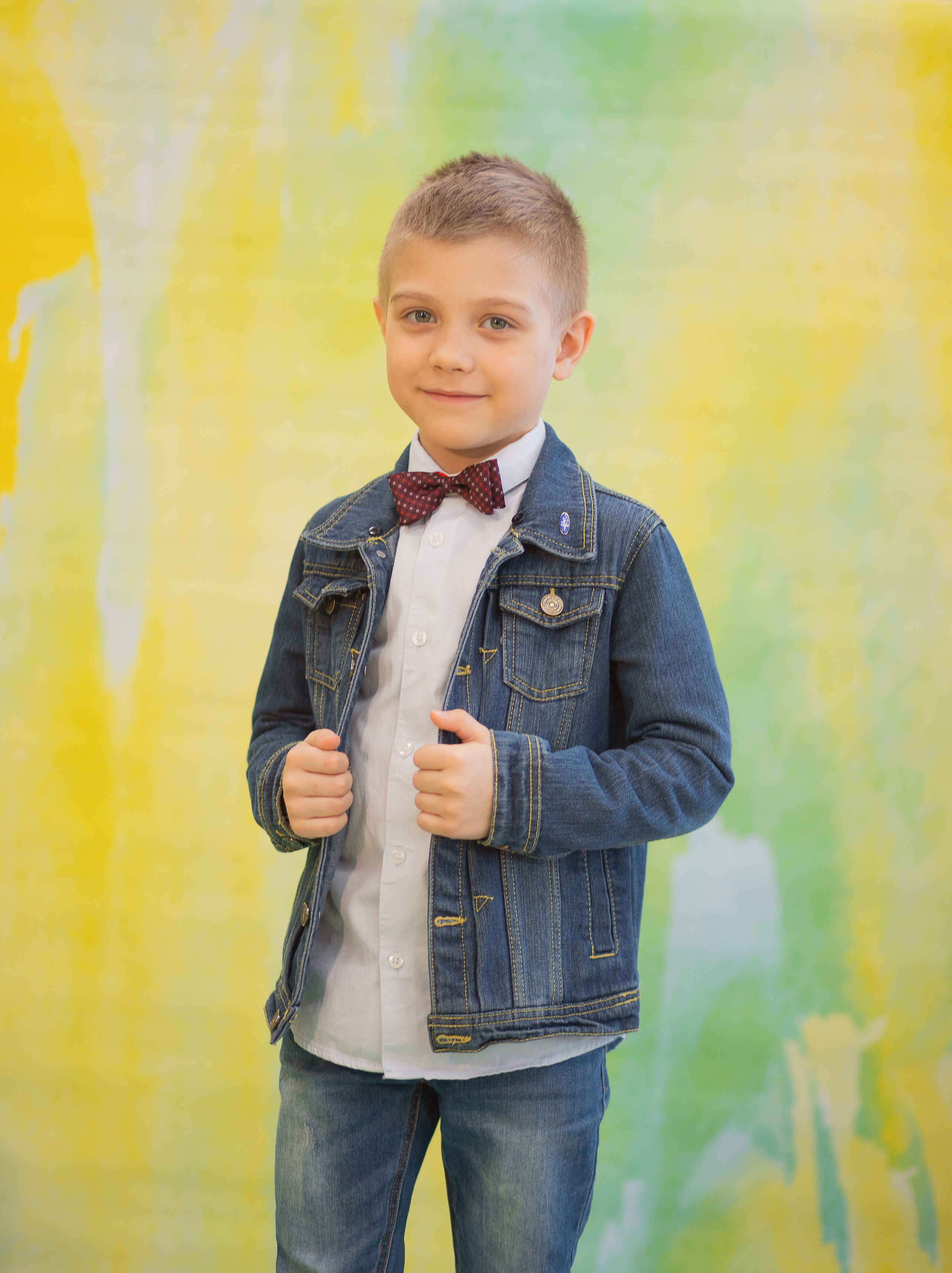 Сад Радуга — подготовительная группа. Студия выпускных альбомов Остров