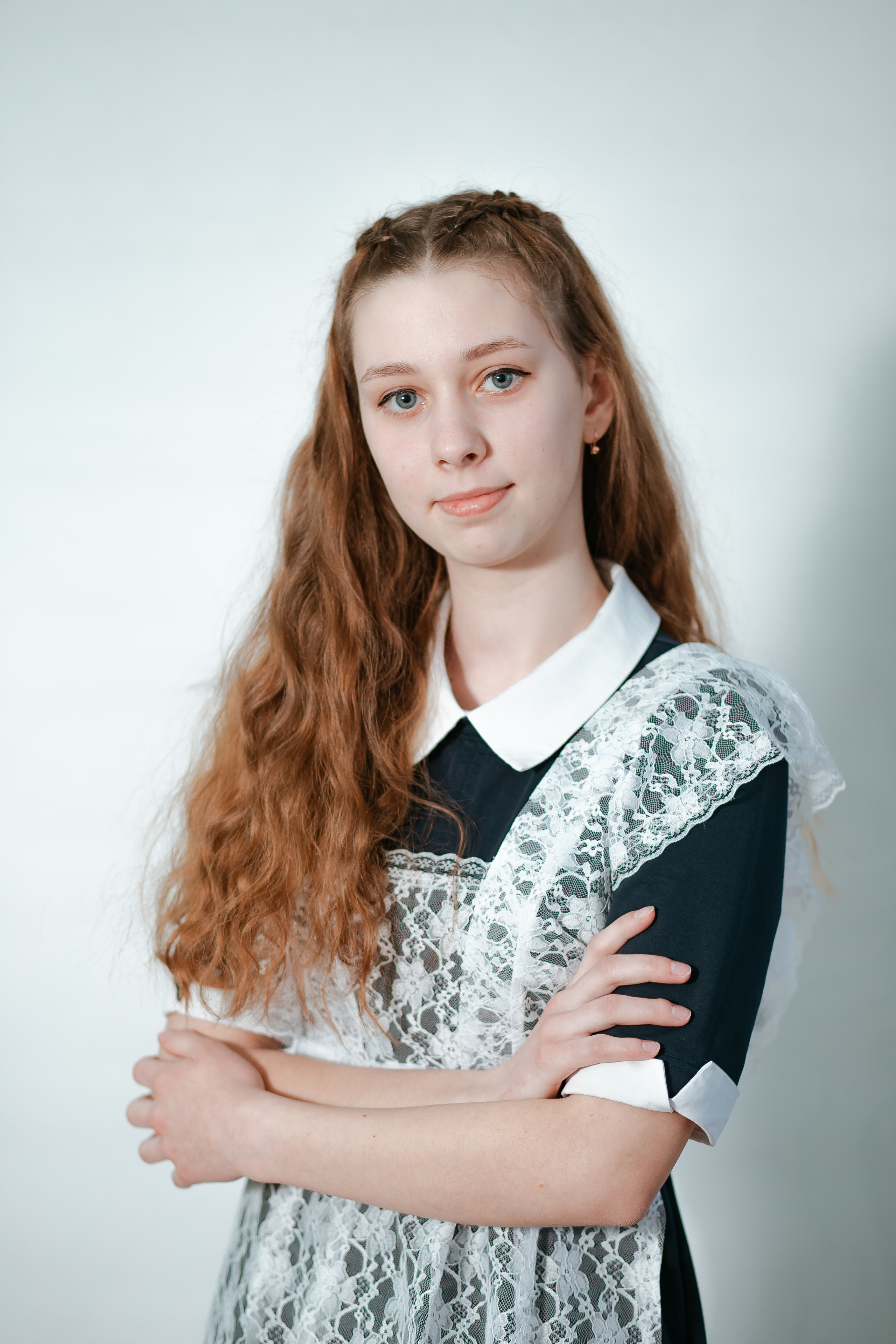 Средняя школа, 9 класс. Студия выпускных альбомов Остров