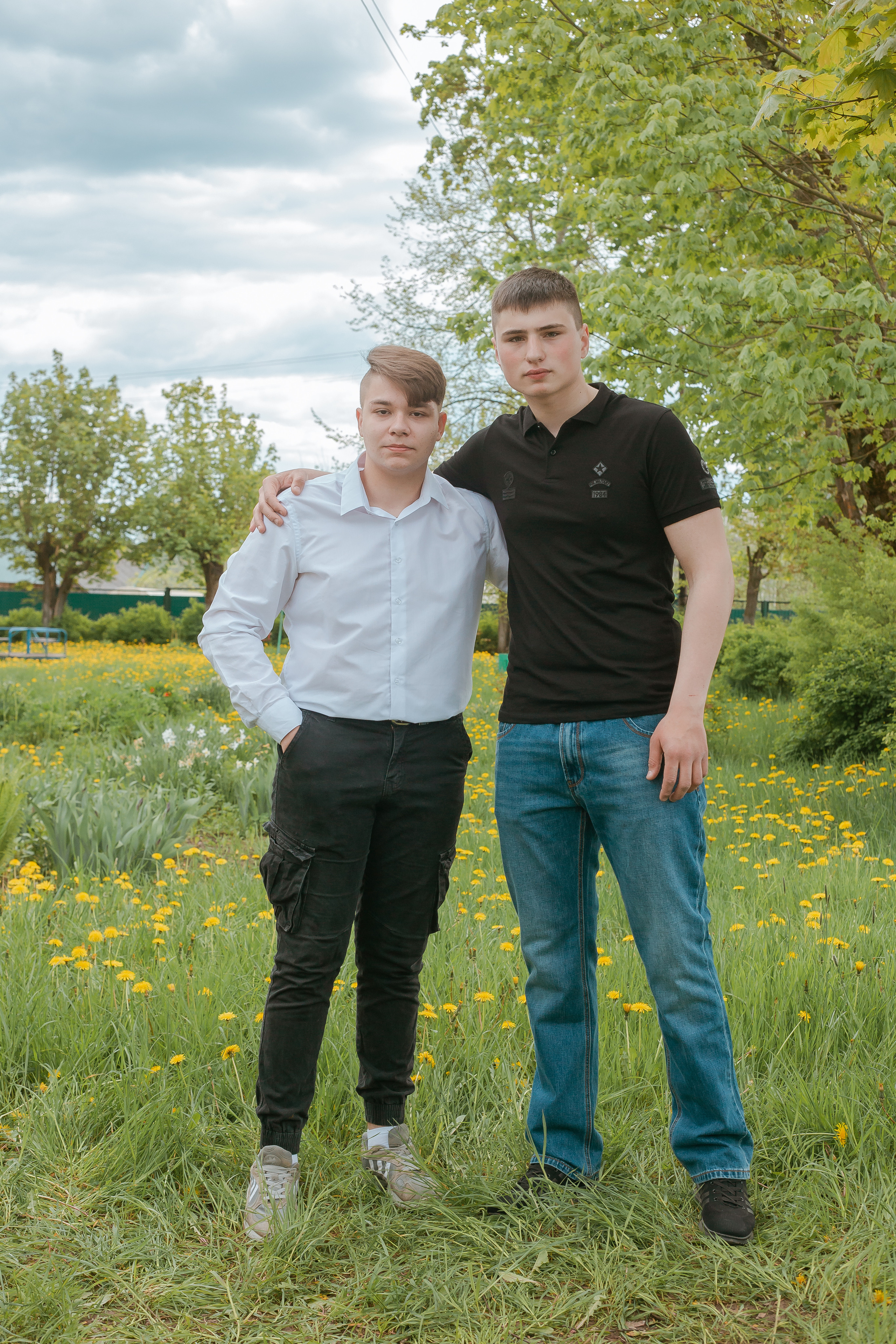 Фотосъемка выпускников 9 класса. Студия выпускных альбомов Остров