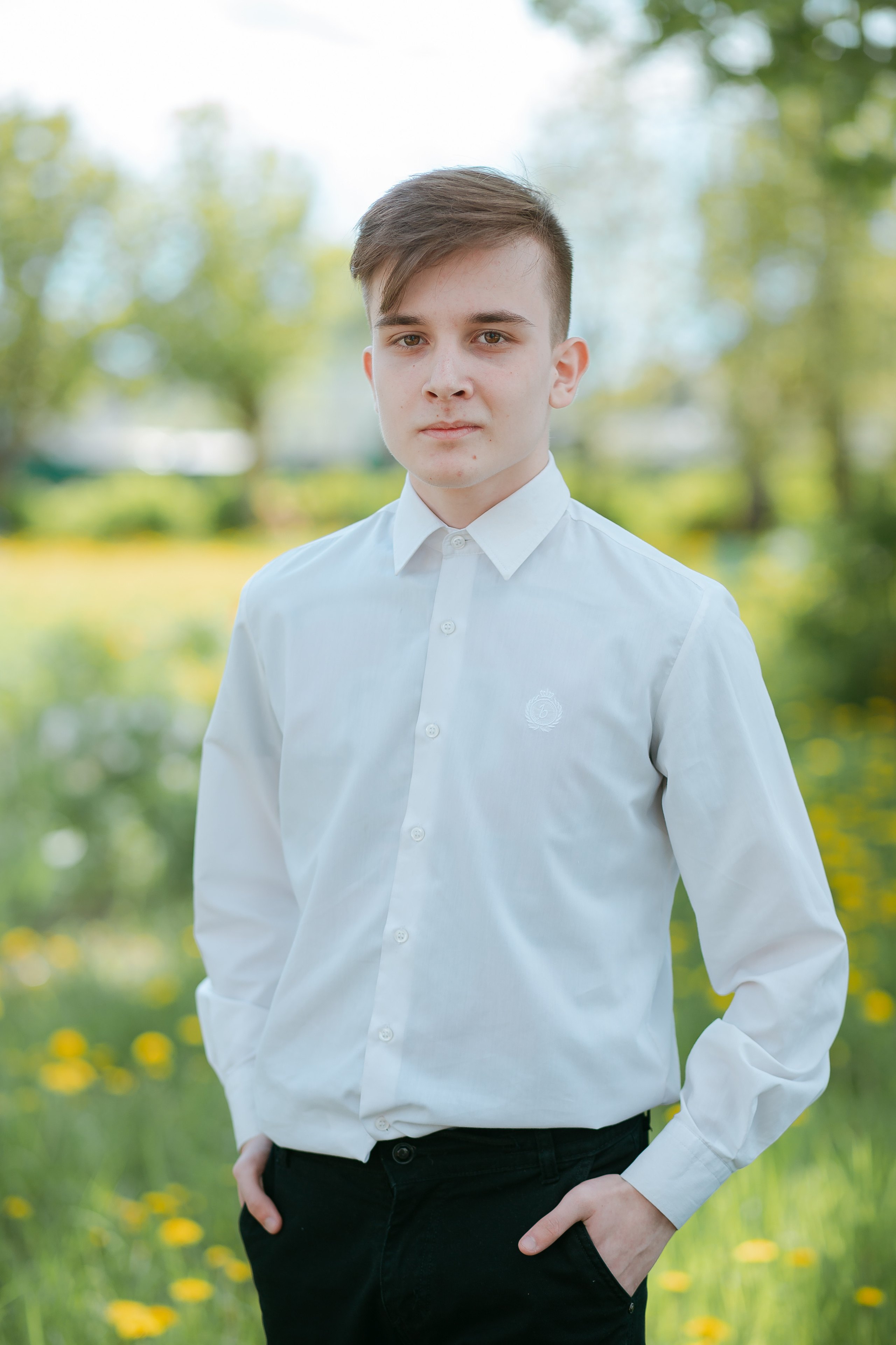 Фотосъемка выпускников 9 класса. Студия выпускных альбомов Остров