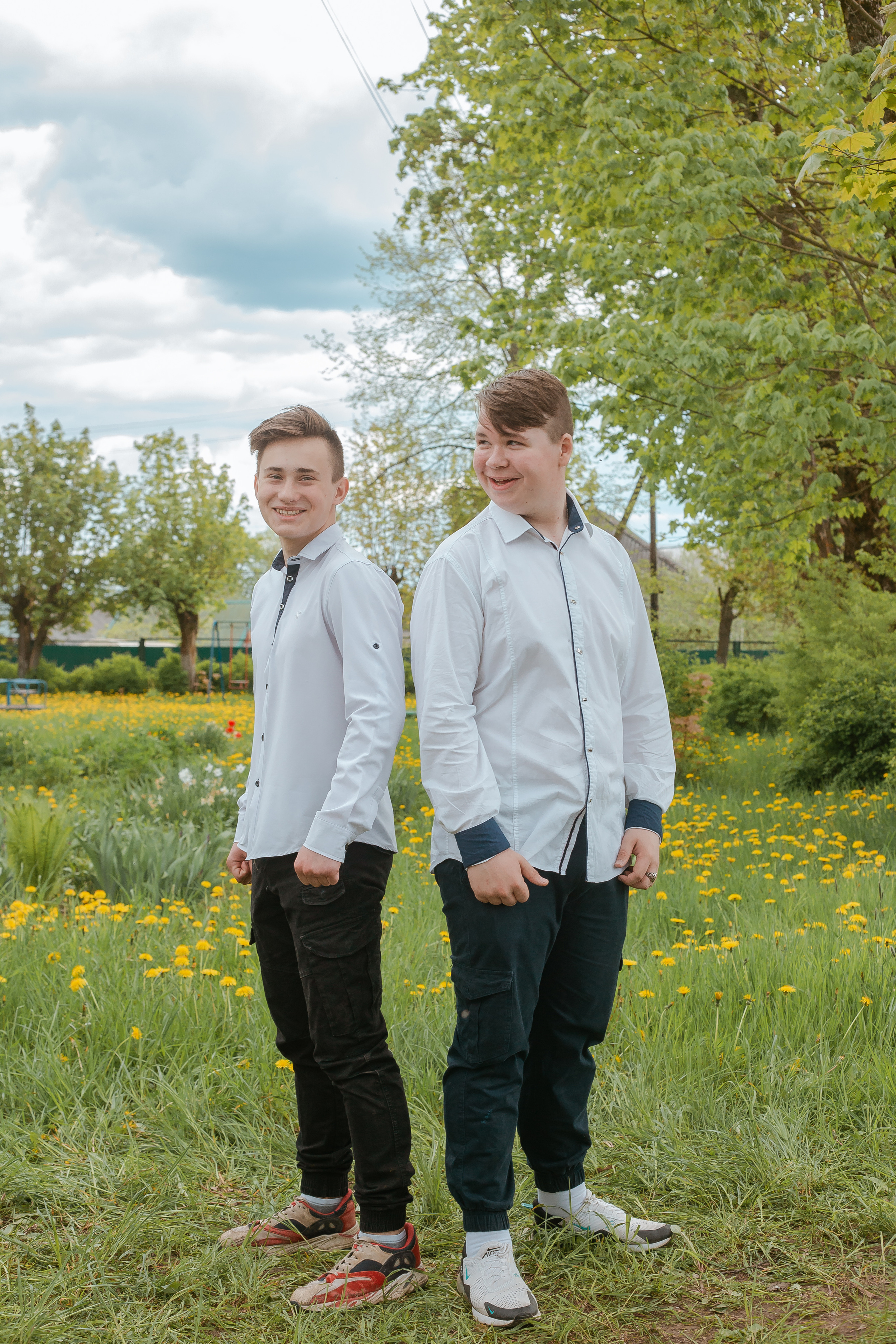 Фотосъемка выпускников 9 класса. Студия выпускных альбомов Остров