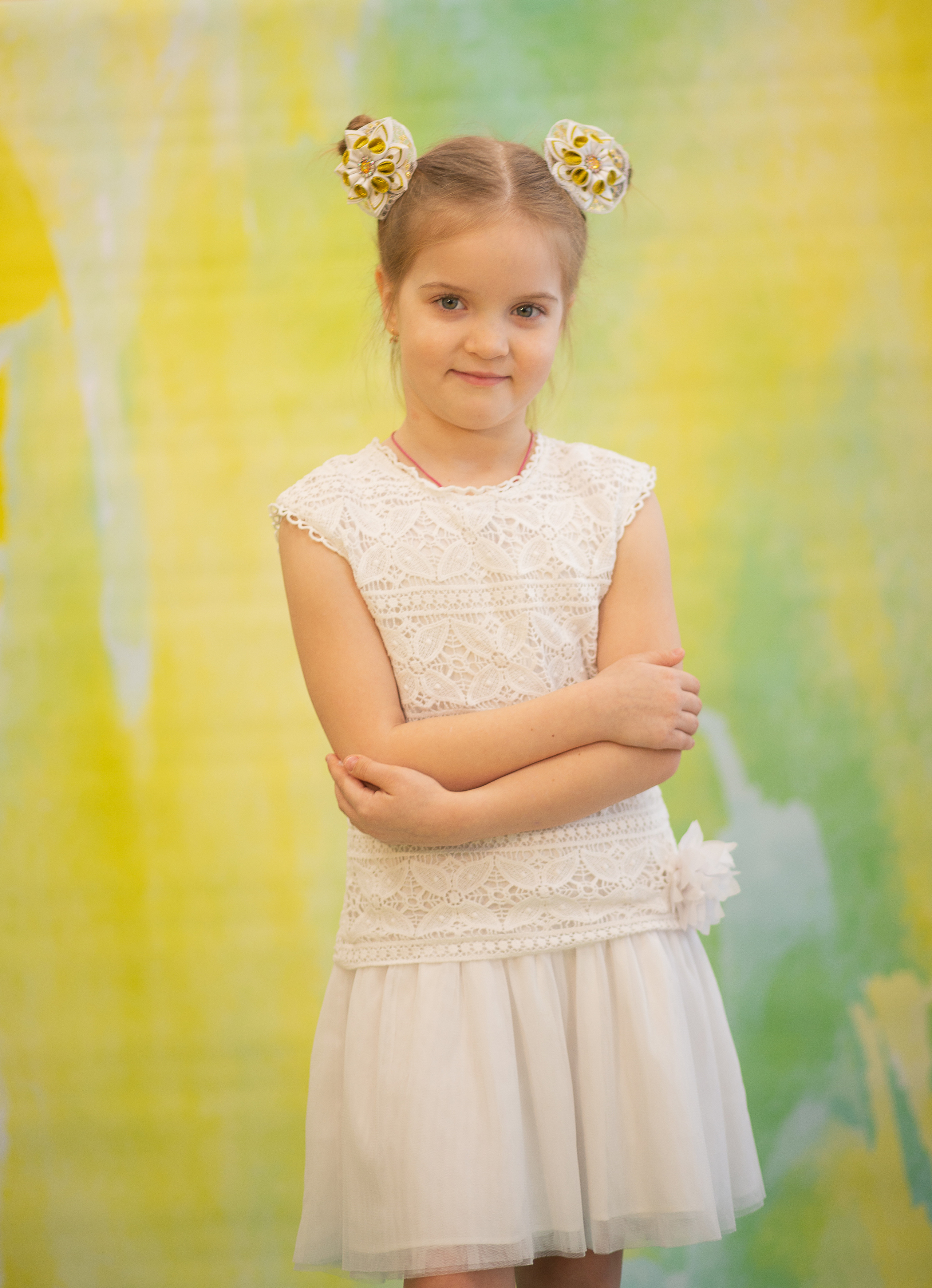 Сад Радуга — подготовительная группа. Студия выпускных альбомов Остров