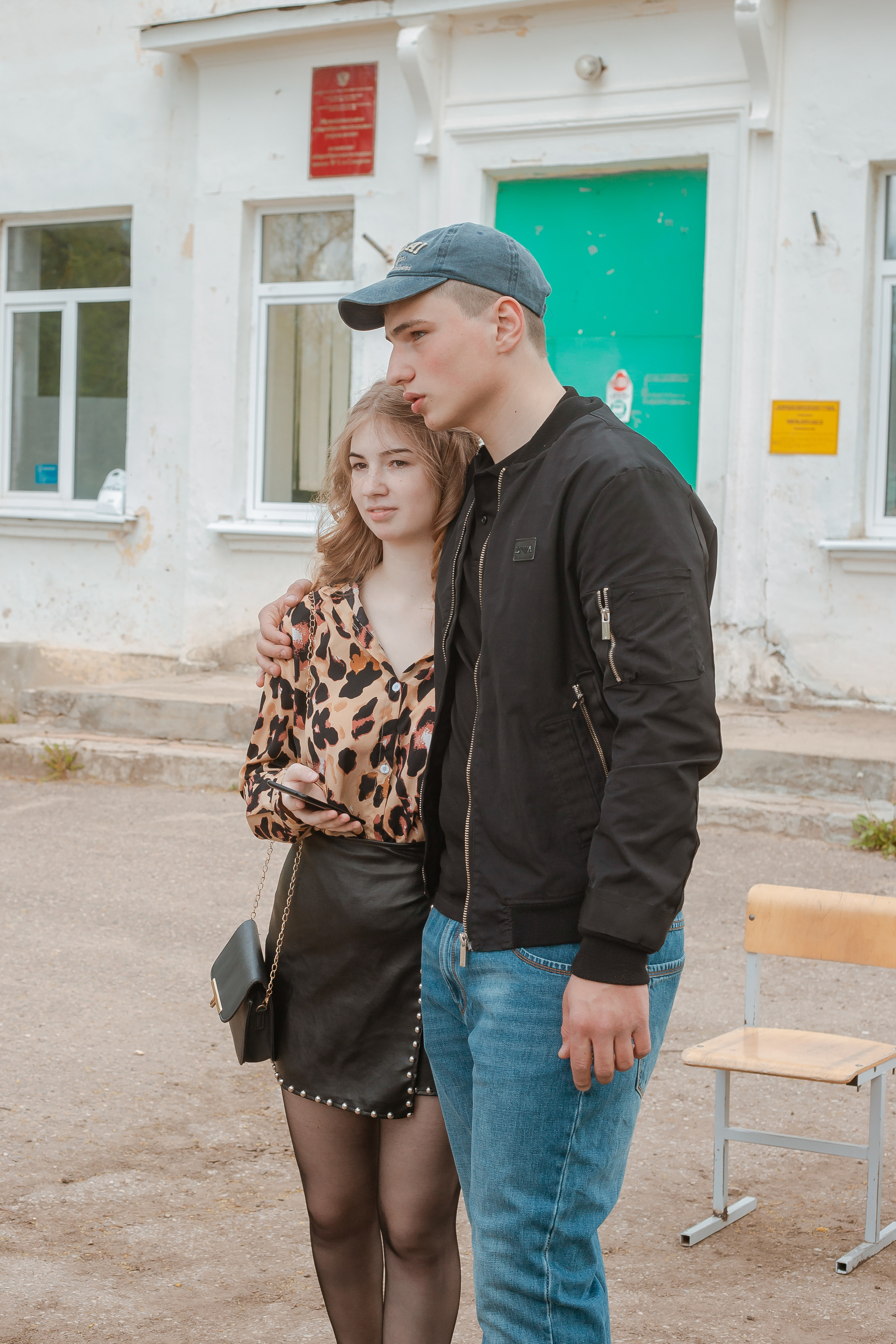 Фотосъемка выпускников 9 класса. Студия выпускных альбомов Остров