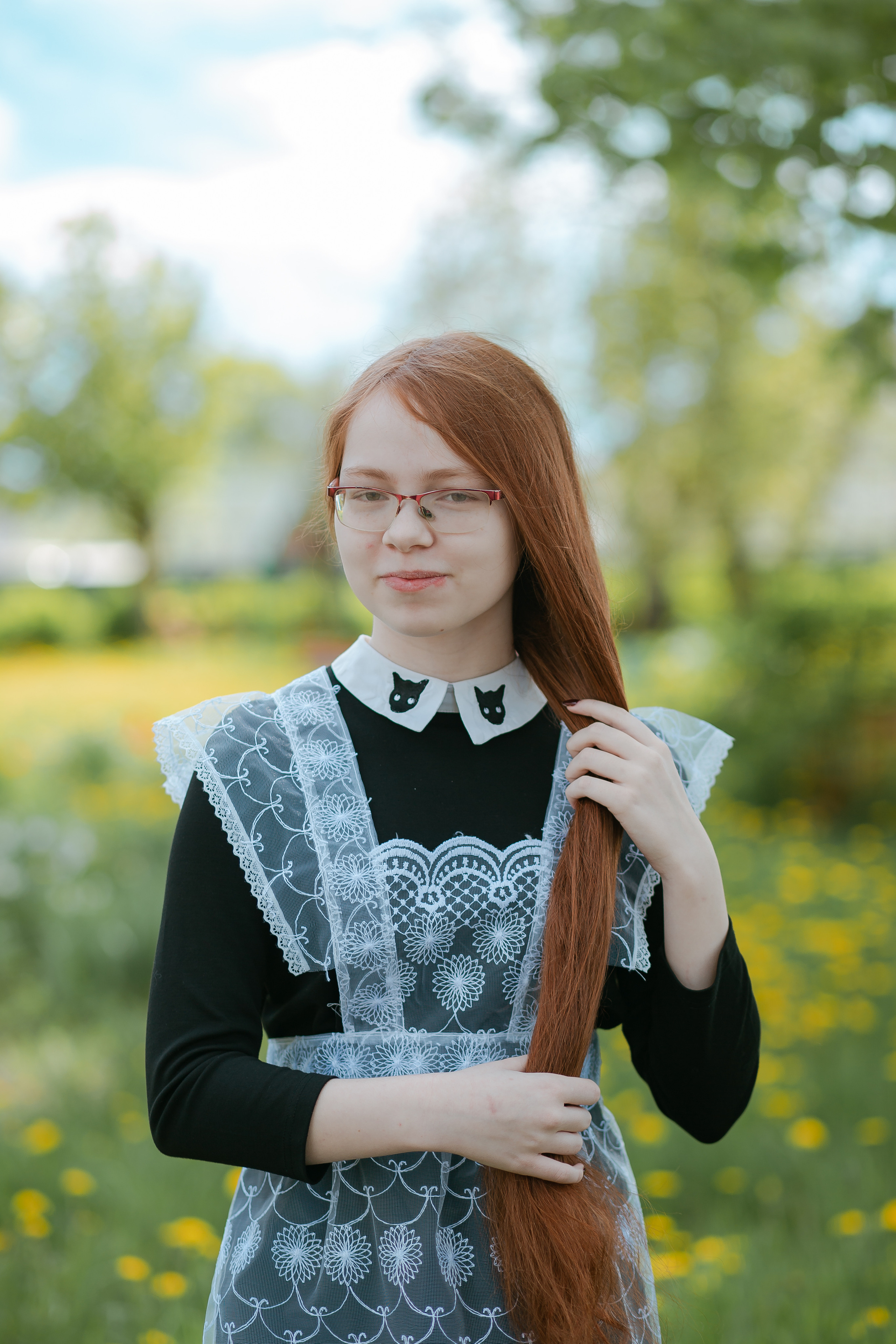 Фотосъемка выпускников 9 класса. Студия выпускных альбомов Остров