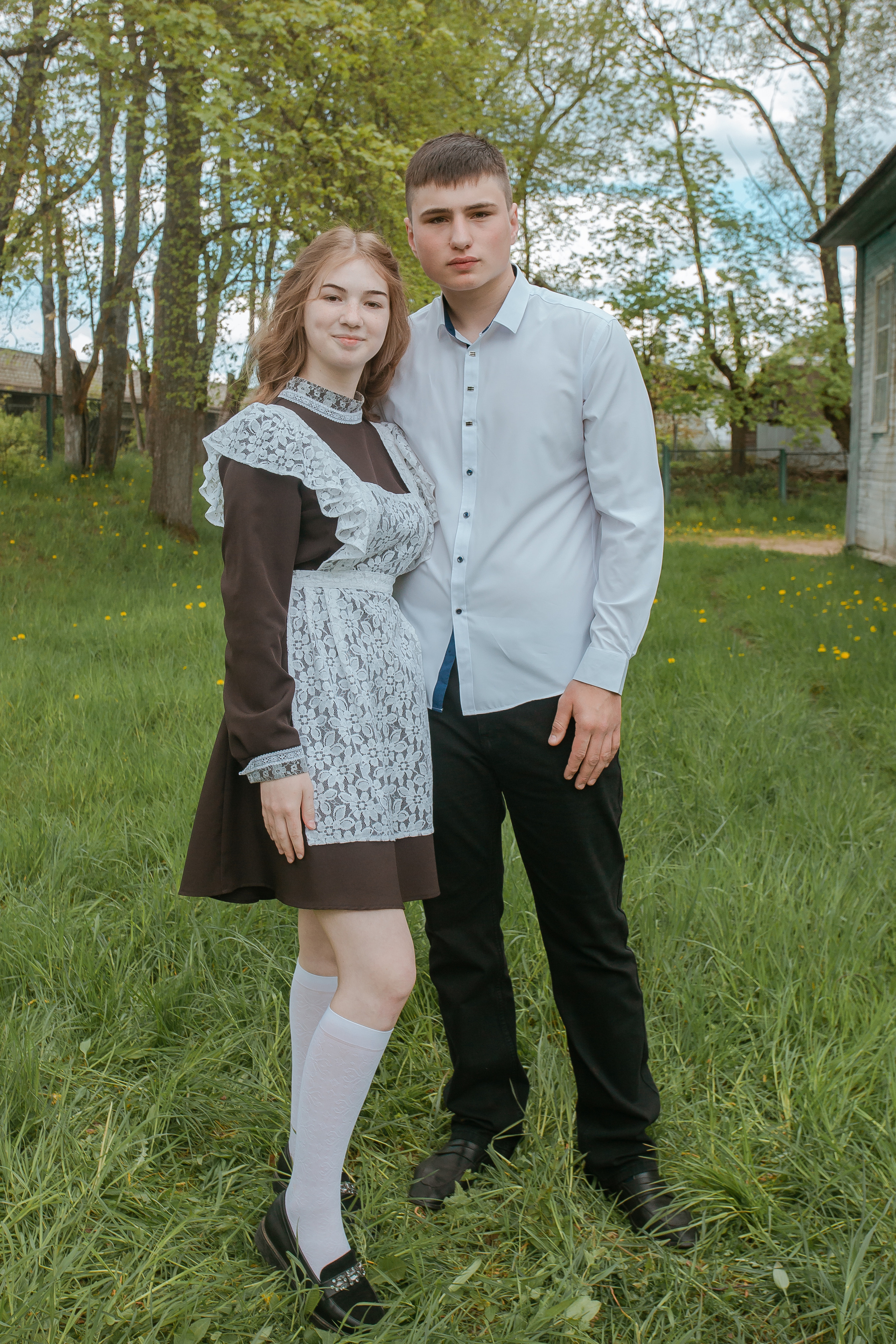 Фотосъемка выпускников 9 класса. Студия выпускных альбомов Остров