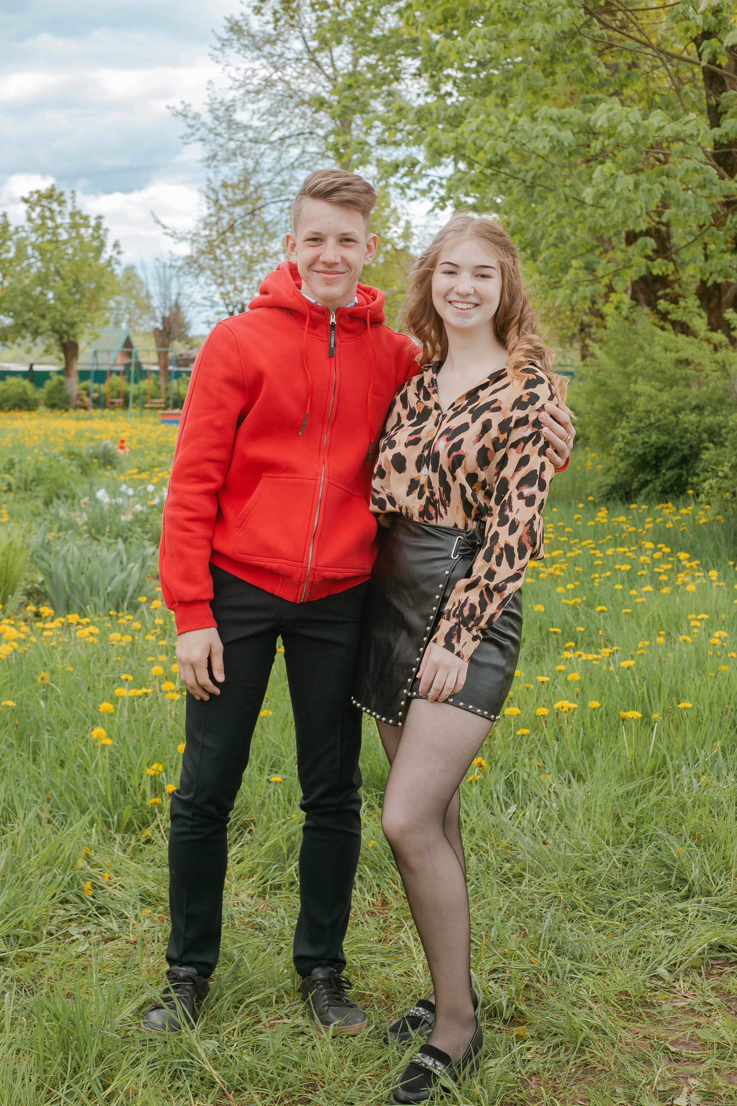 Фотосъемка выпускников 9 класса. Студия выпускных альбомов Остров