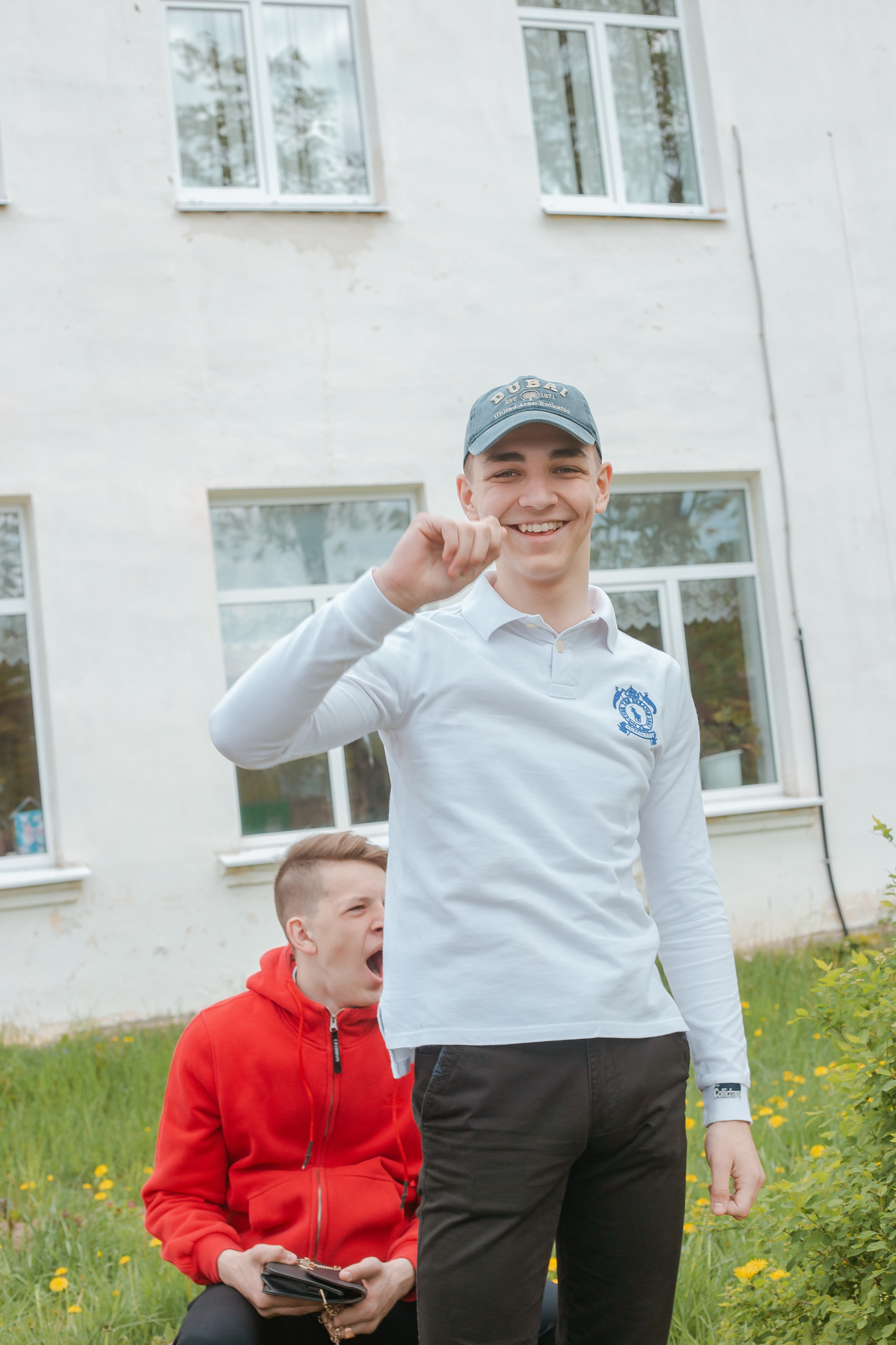 Фотосъемка выпускников 9 класса. Студия выпускных альбомов Остров