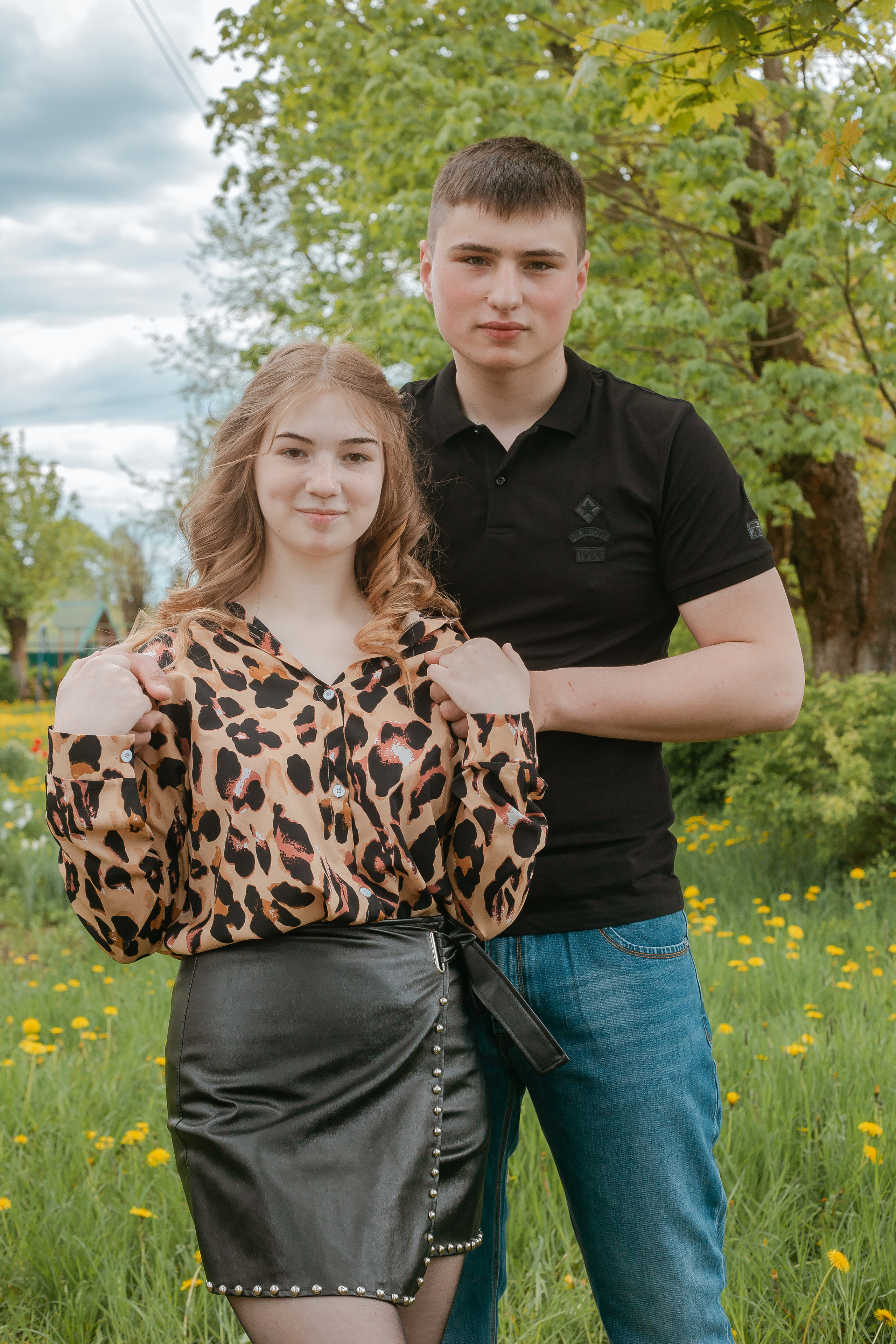 Фотосъемка выпускников 9 класса. Студия выпускных альбомов Остров