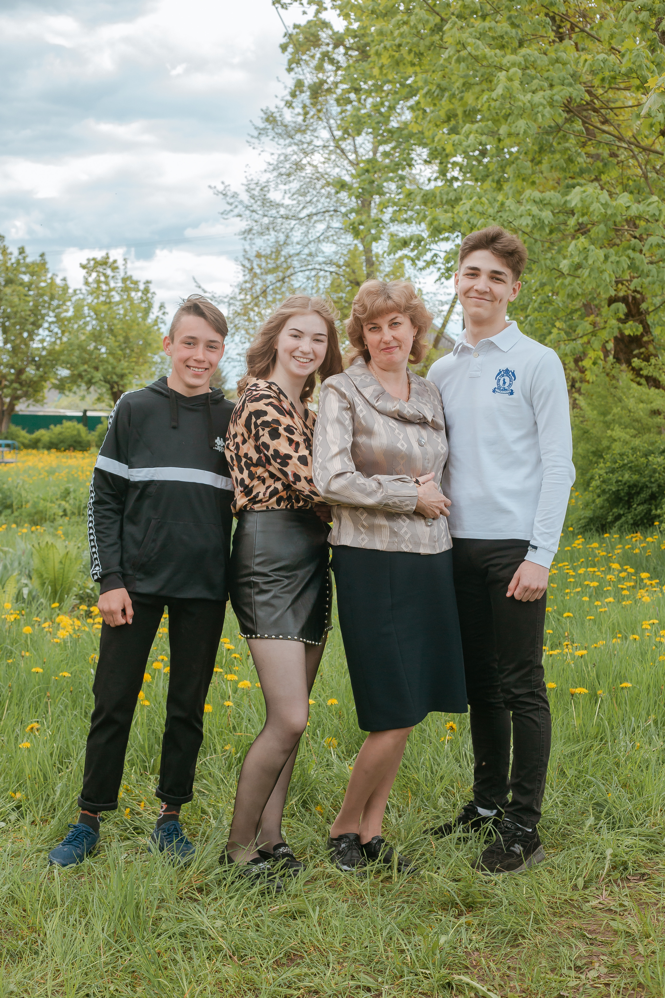 Фотосъемка выпускников 9 класса. Студия выпускных альбомов Остров