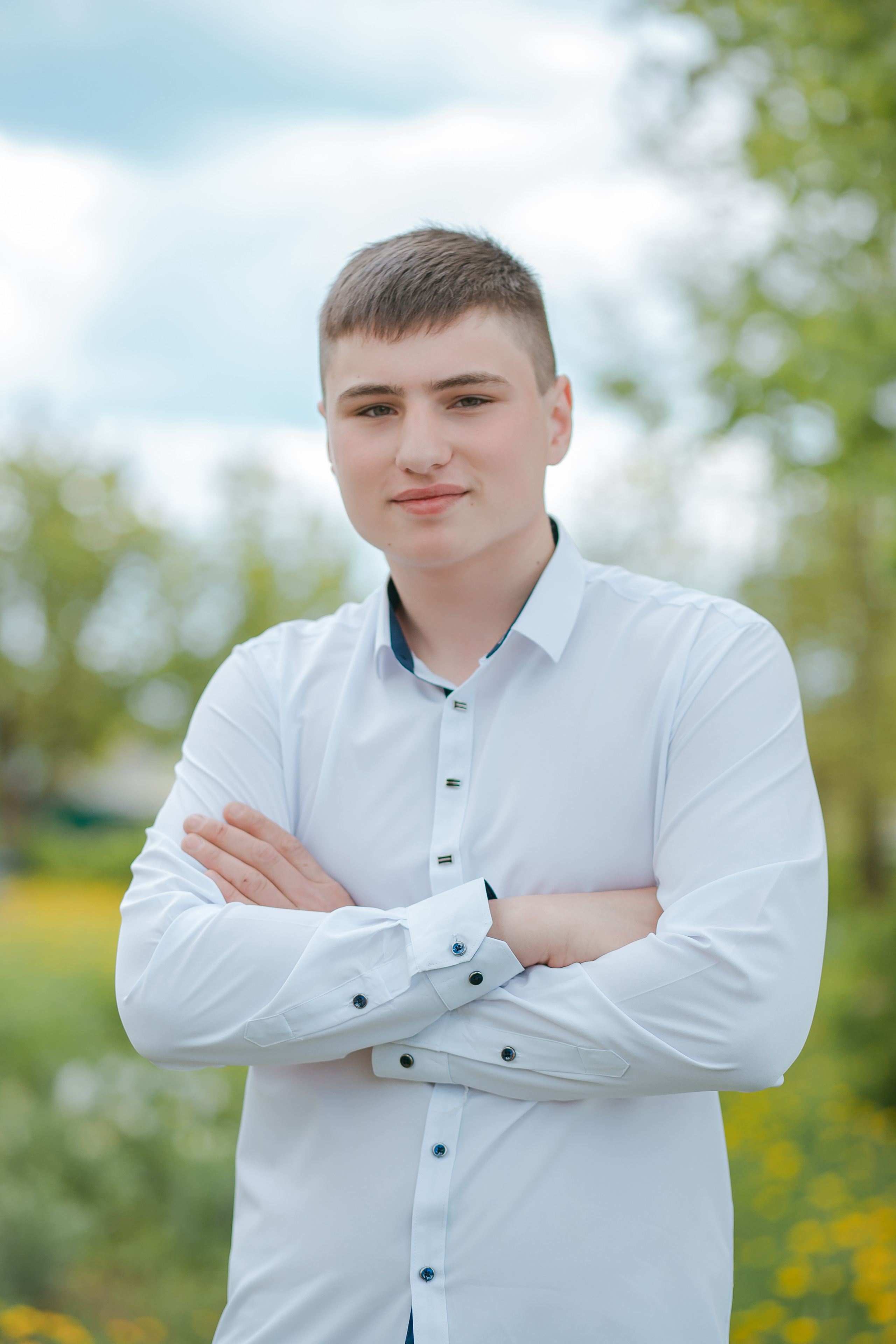 Фотосъемка выпускников 9 класса. Студия выпускных альбомов Остров