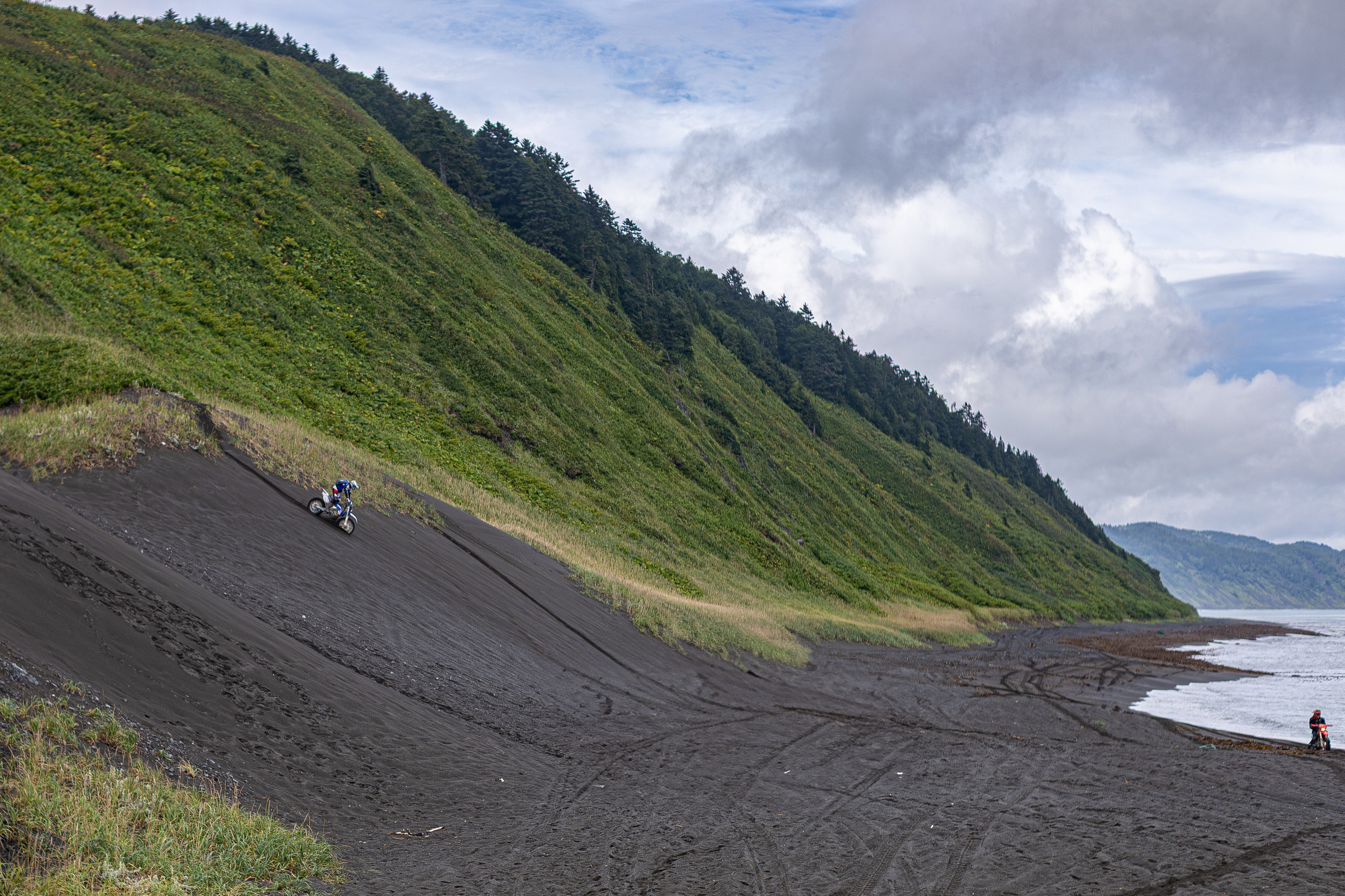 Мыс Евстафия. Фотограф в Южно-Сахалинске Гусаков Евгений
