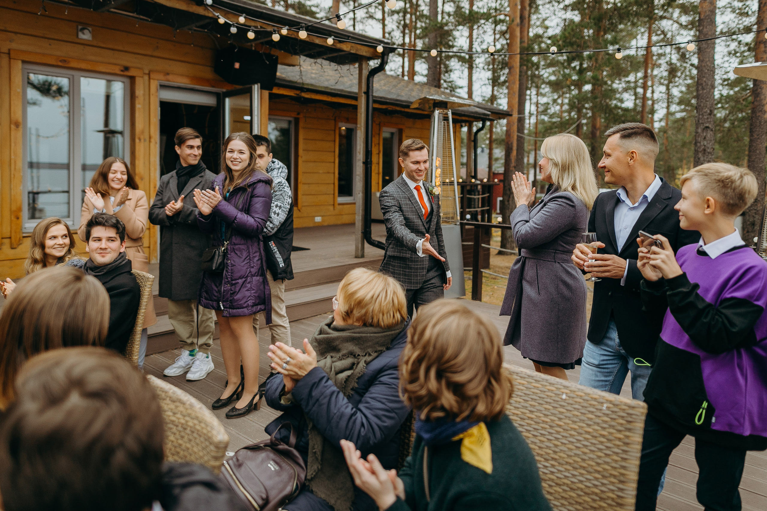 Wedding day 01.10.21. Свадебный фотограф в Санкт-Петербурге