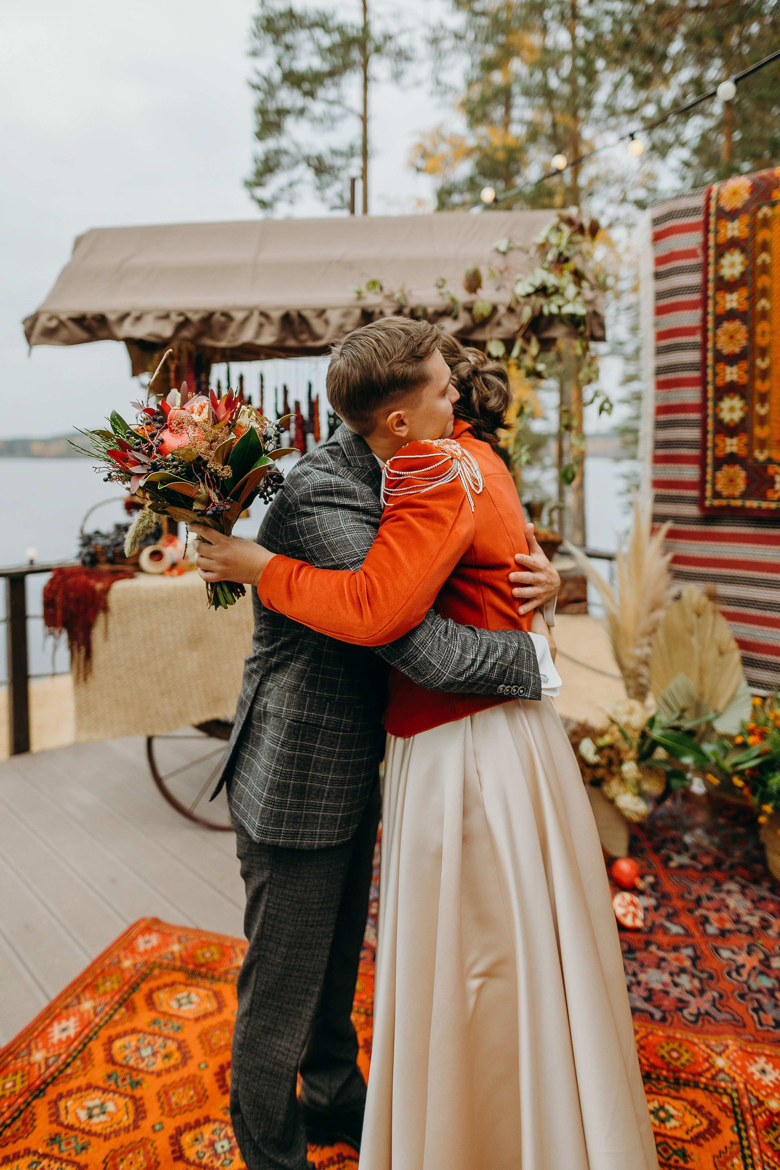 Wedding day 01.10.21. Свадебный фотограф в Санкт-Петербурге