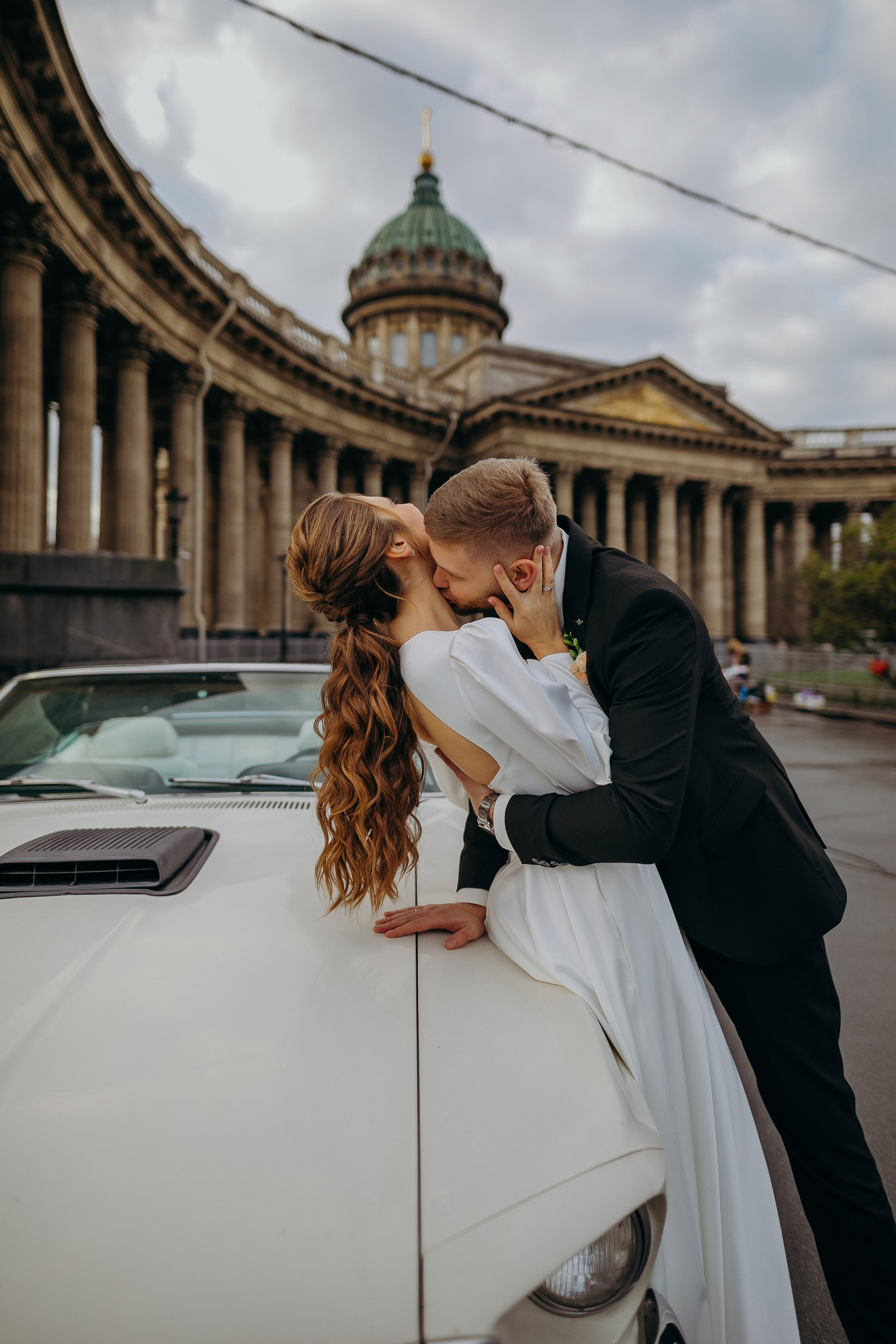 Wedding day 21.10.21. Свадебный фотограф в Санкт-Петербурге