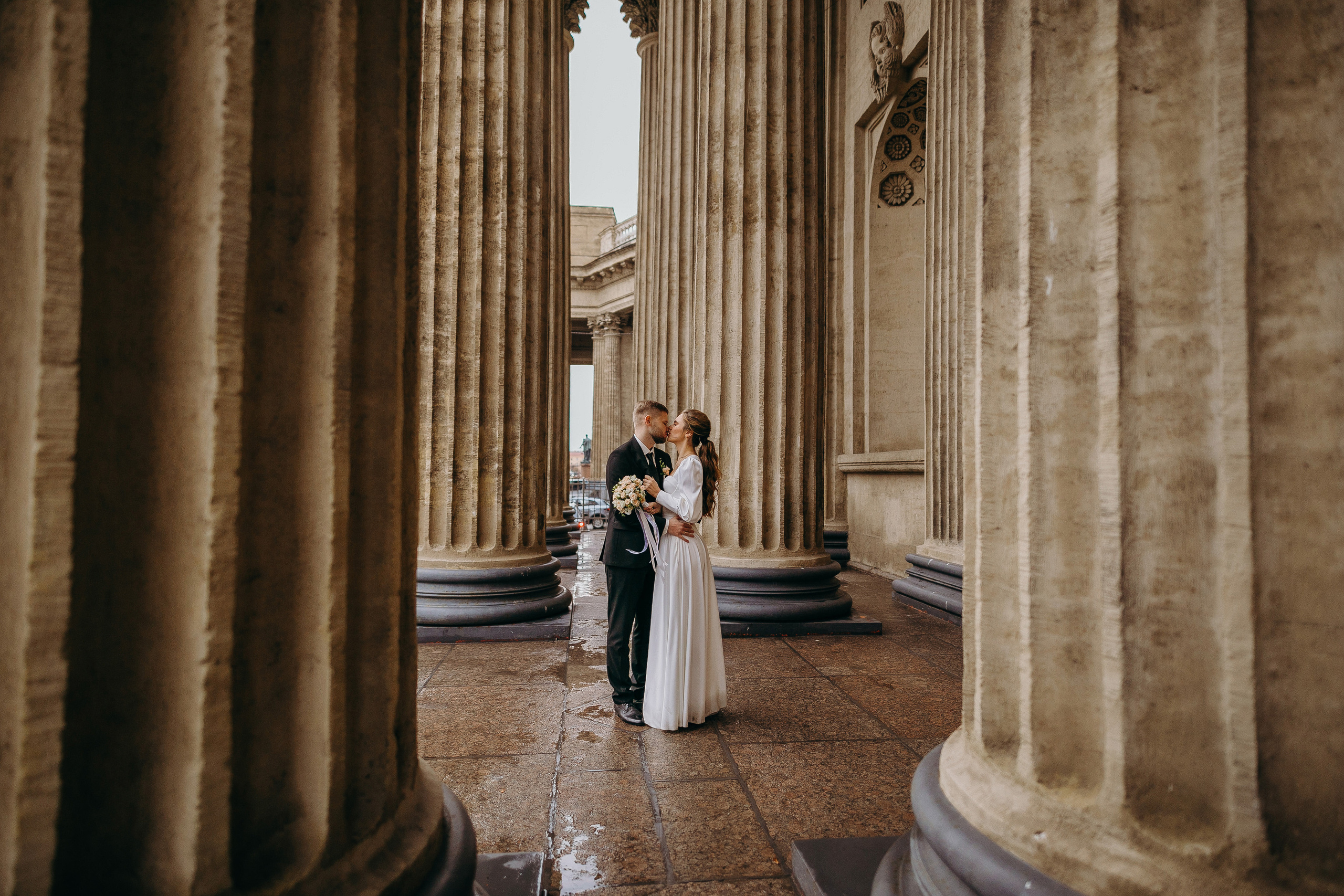 Wedding day 21.10.21. Свадебный фотограф в Санкт-Петербурге