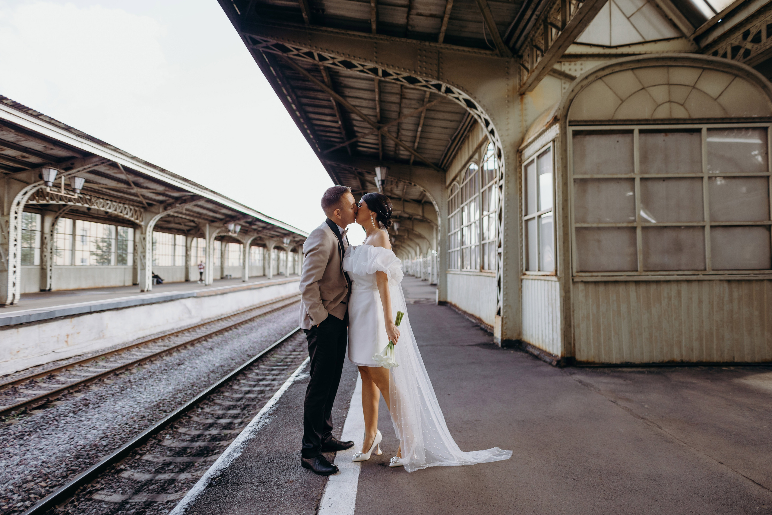 Wedding day 23.08.23. Свадебный фотограф в Санкт-Петербурге