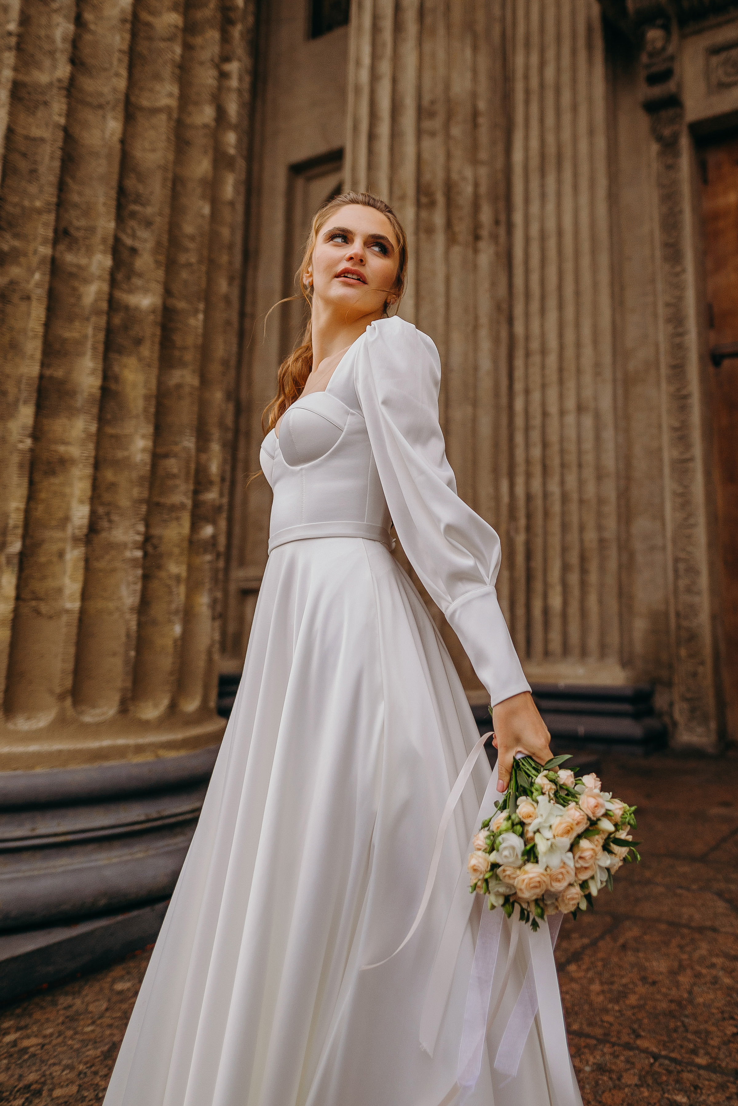 Wedding day 21.10.21. Свадебный фотограф в Санкт-Петербурге