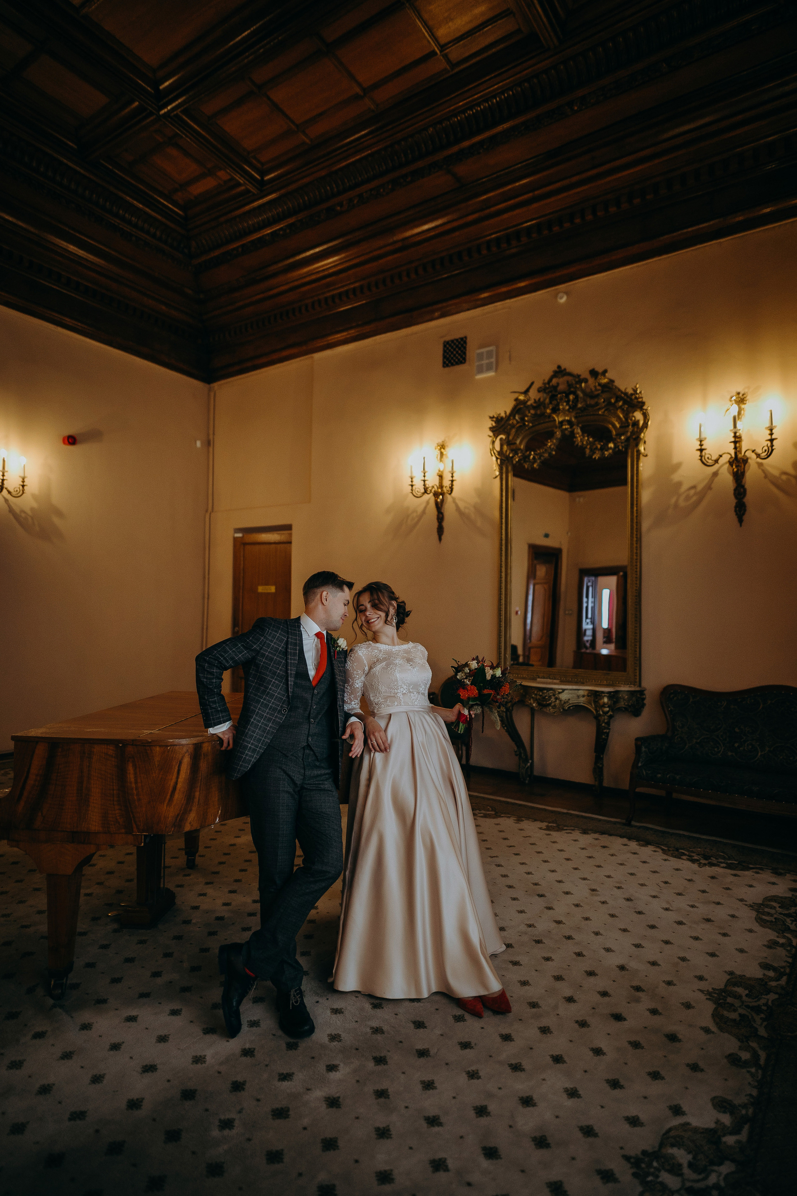 Wedding day 01.10.21. Свадебный фотограф в Санкт-Петербурге