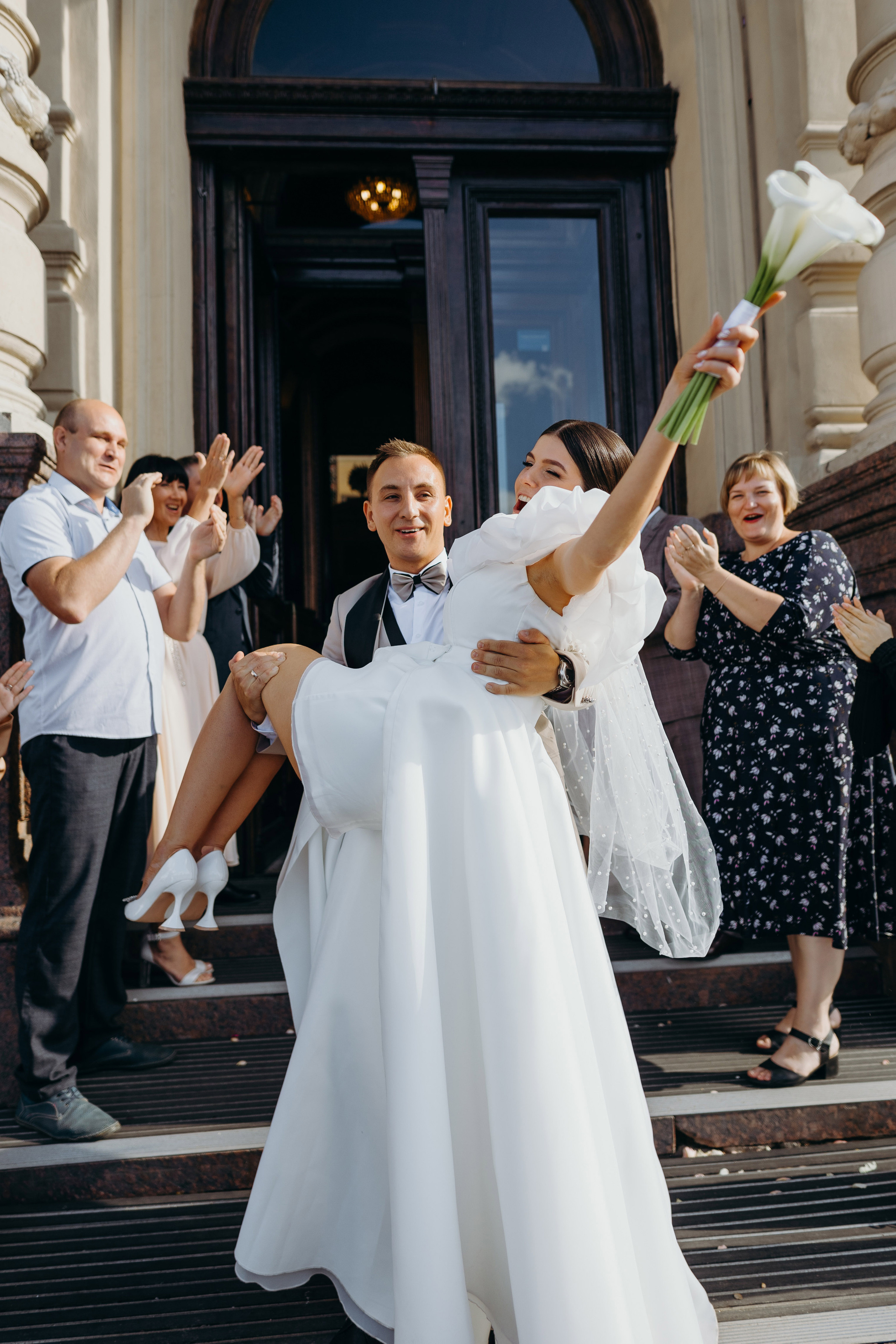 Wedding day 23.08.23. Свадебный фотограф в Санкт-Петербурге