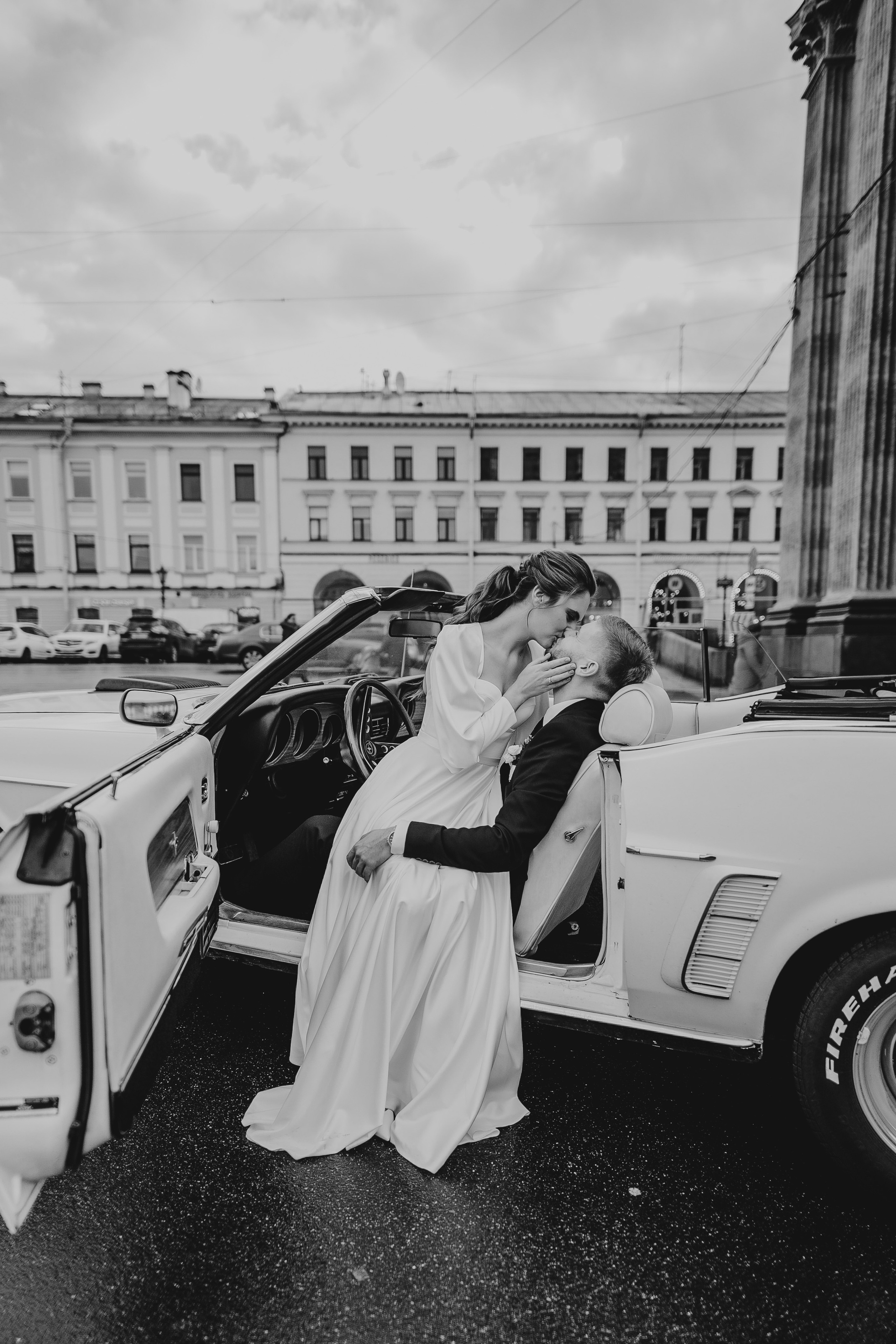 Wedding day 21.10.21. Свадебный фотограф в Санкт-Петербурге