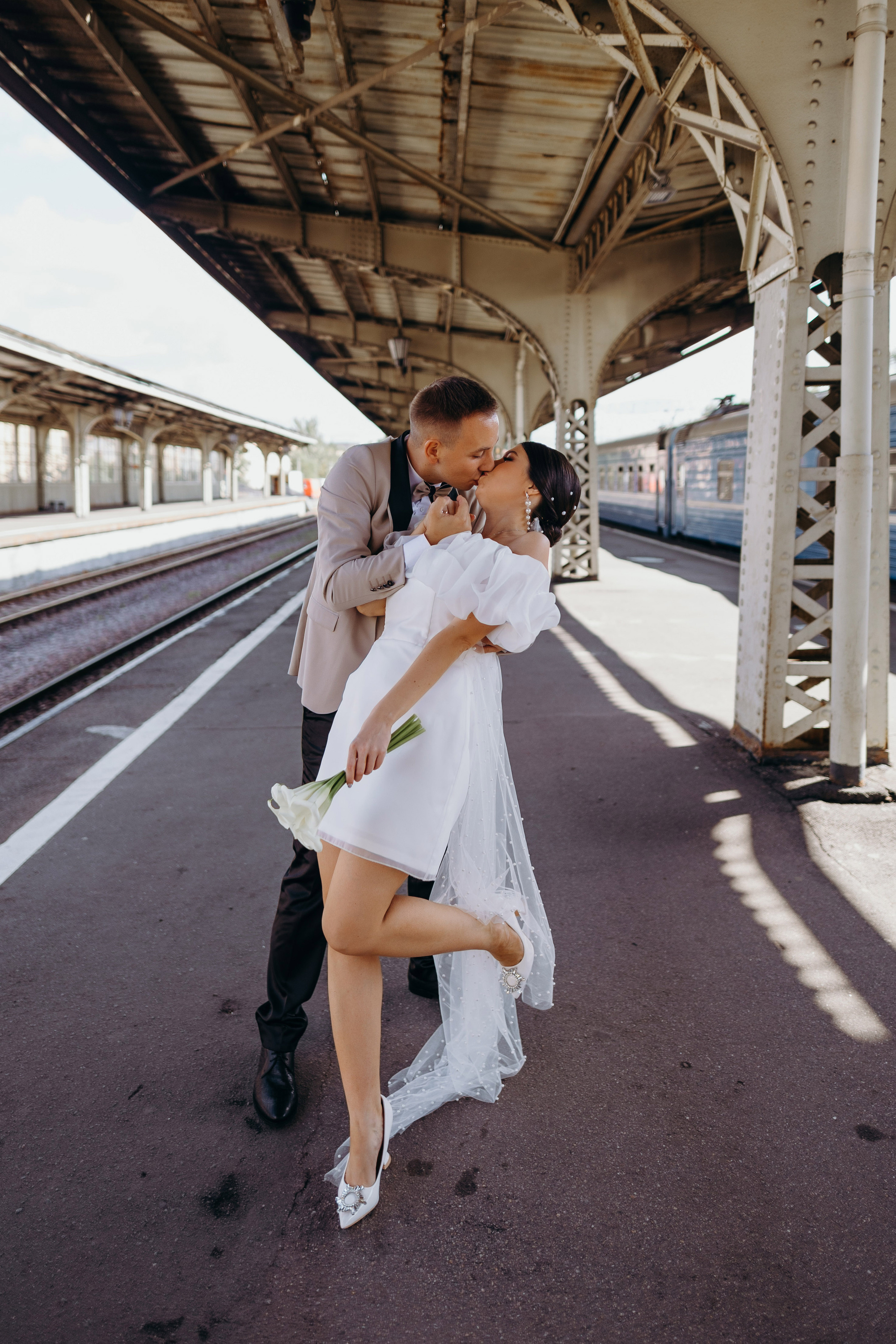 Wedding day 23.08.23. Свадебный фотограф в Санкт-Петербурге