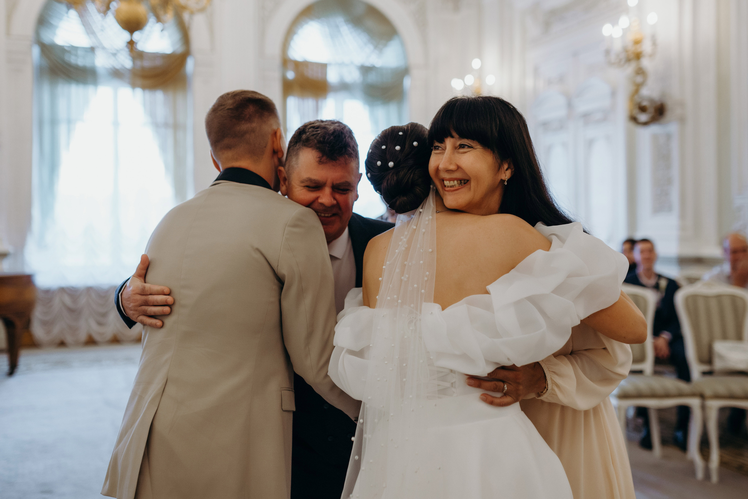 Wedding day 23.08.23. Свадебный фотограф в Санкт-Петербурге