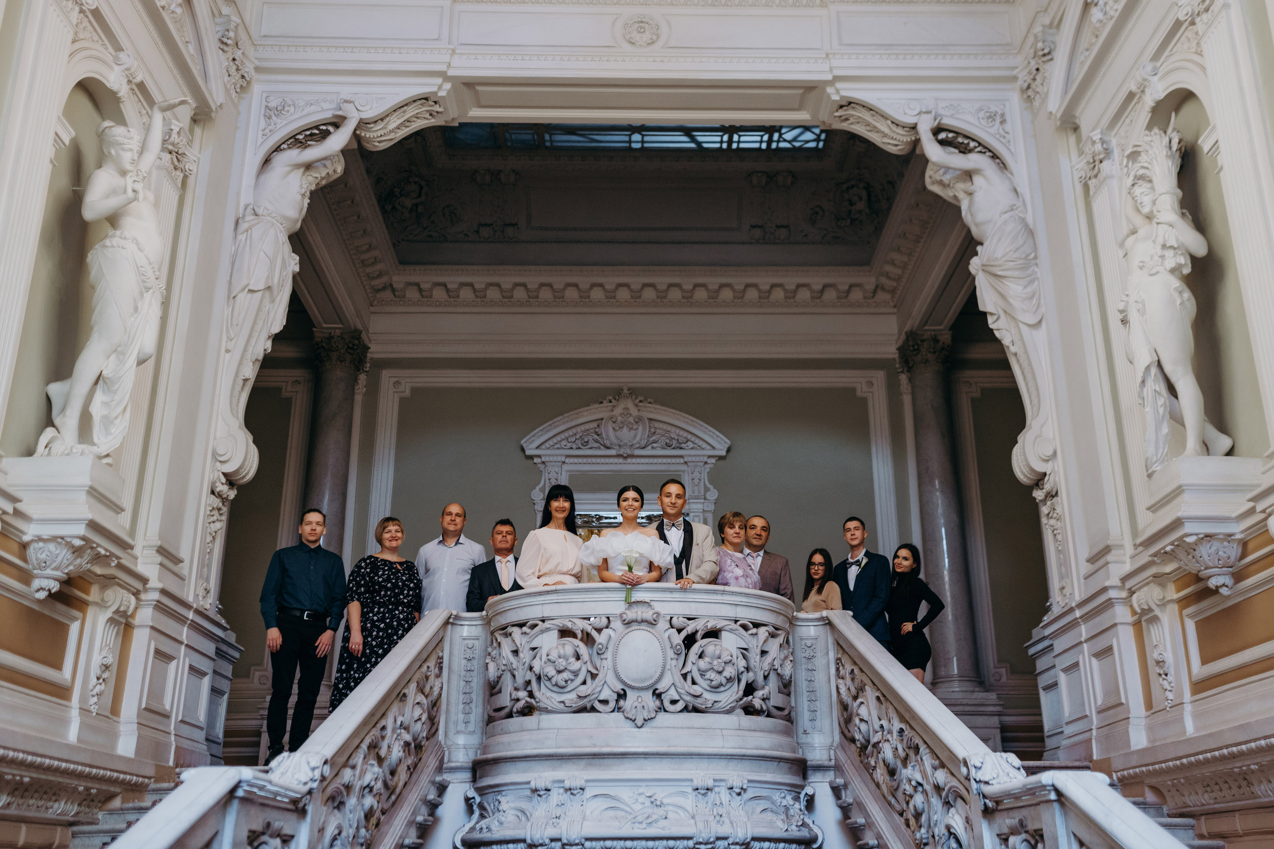 Wedding day 23.08.23. Свадебный фотограф в Санкт-Петербурге