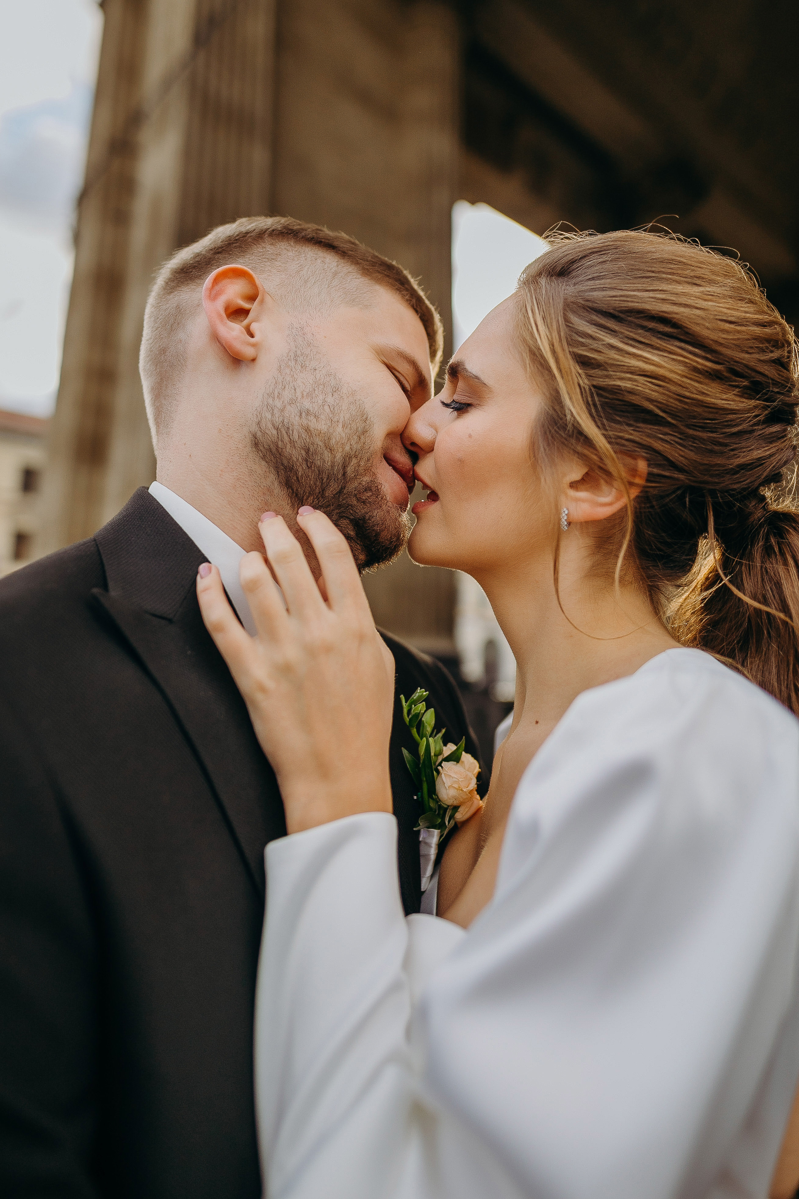 Wedding day 21.10.21. Свадебный фотограф в Санкт-Петербурге