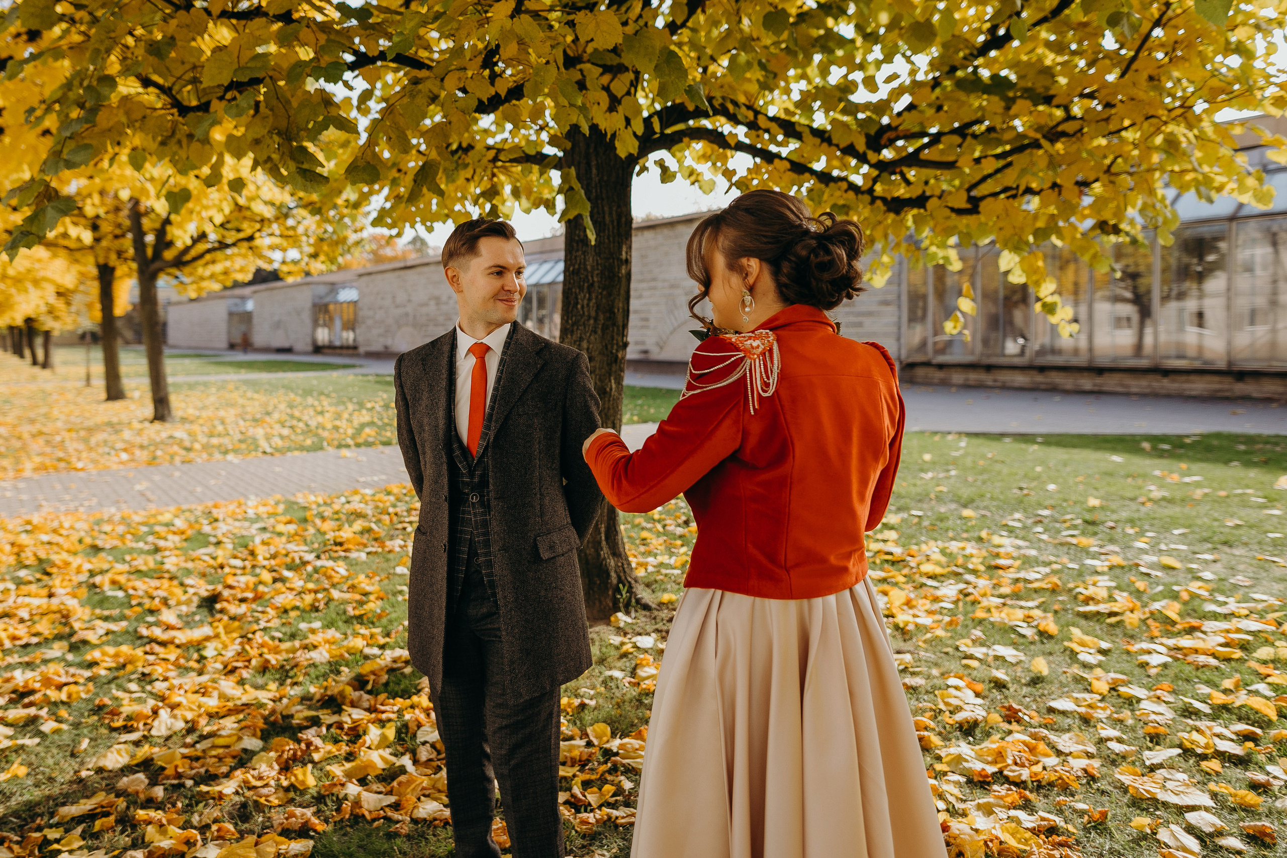 Wedding day 01.10.21. Свадебный фотограф в Санкт-Петербурге