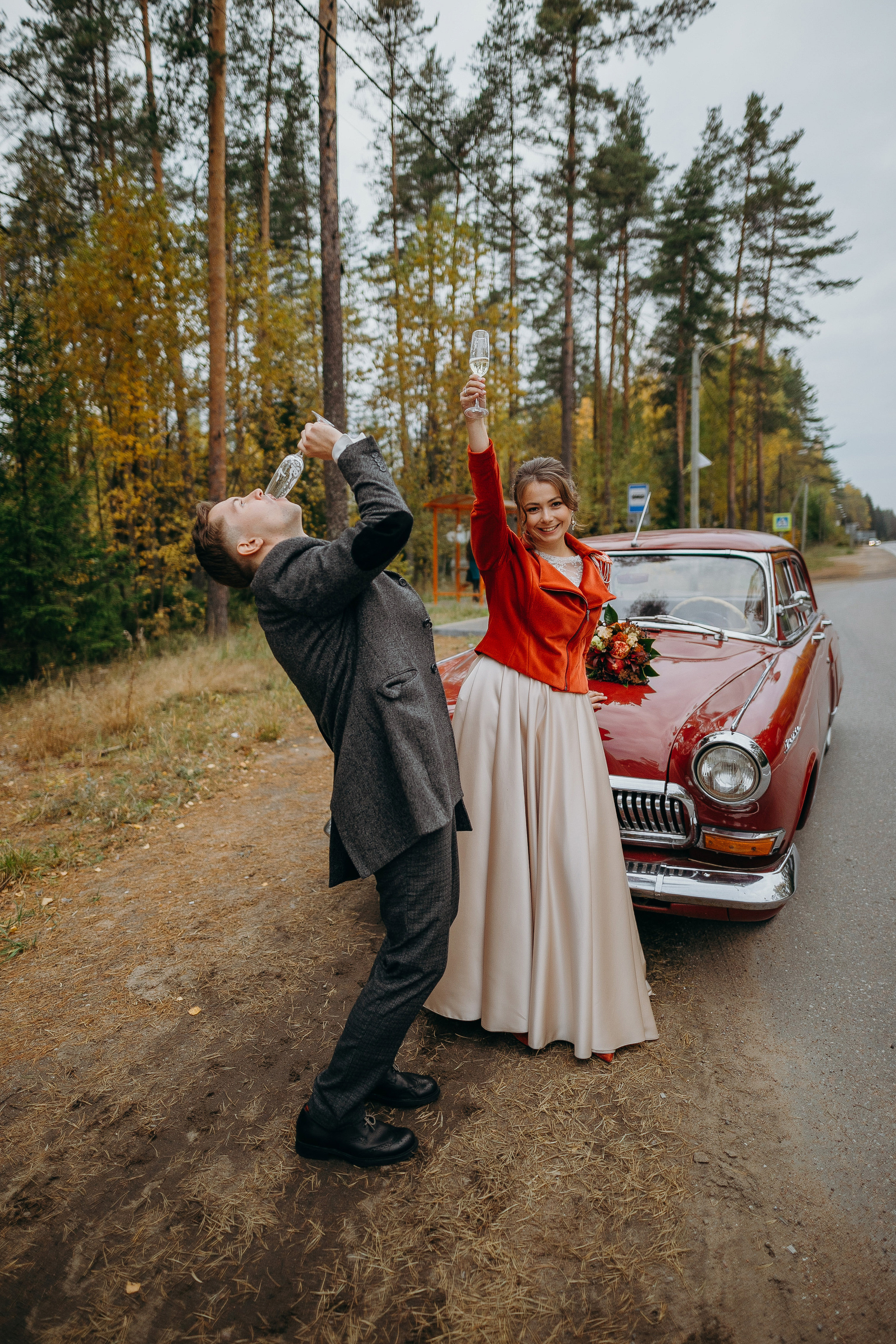 Wedding day 01.10.21. Свадебный фотограф в Санкт-Петербурге