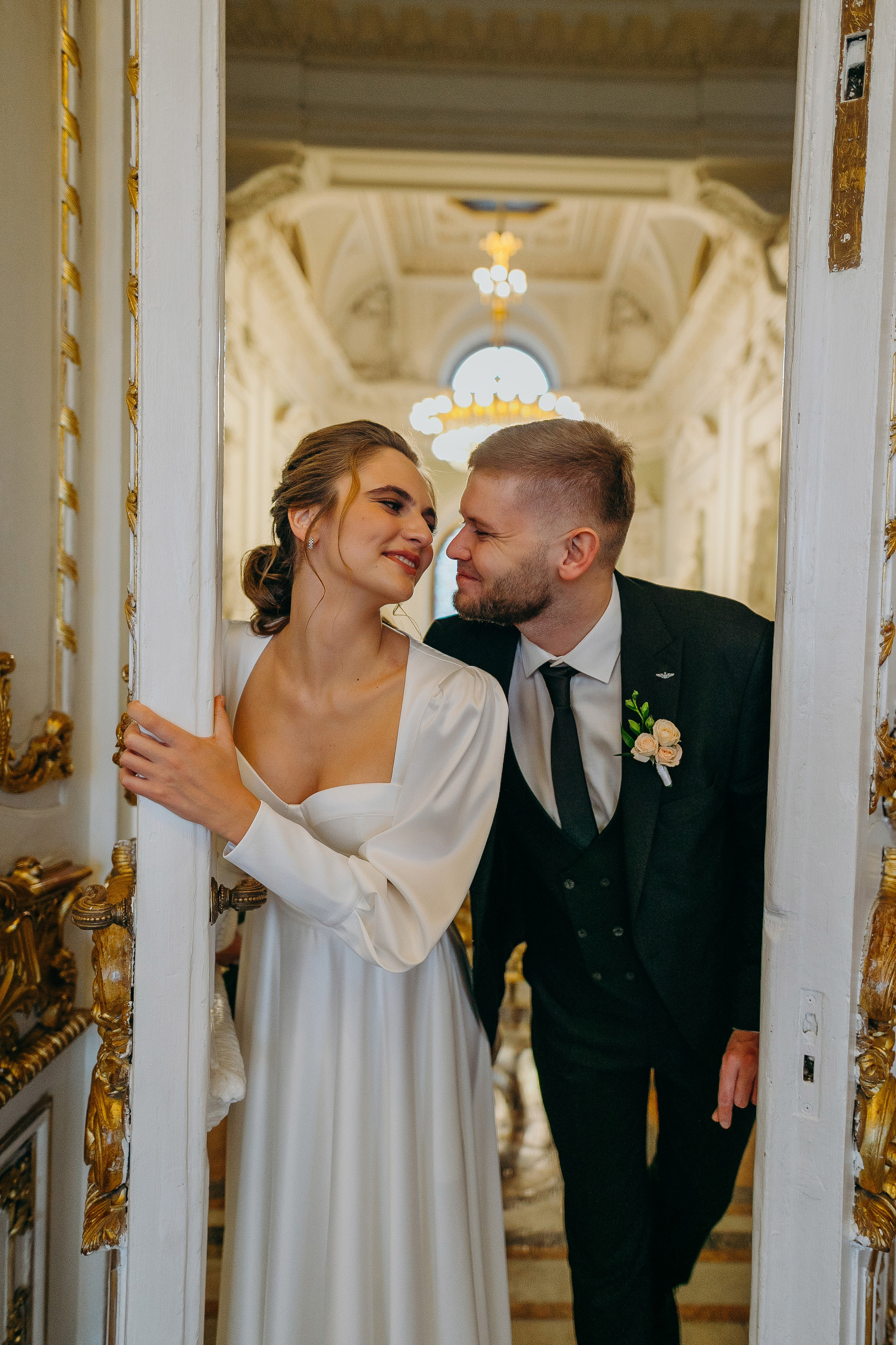 Wedding day 21.10.21. Свадебный фотограф в Санкт-Петербурге