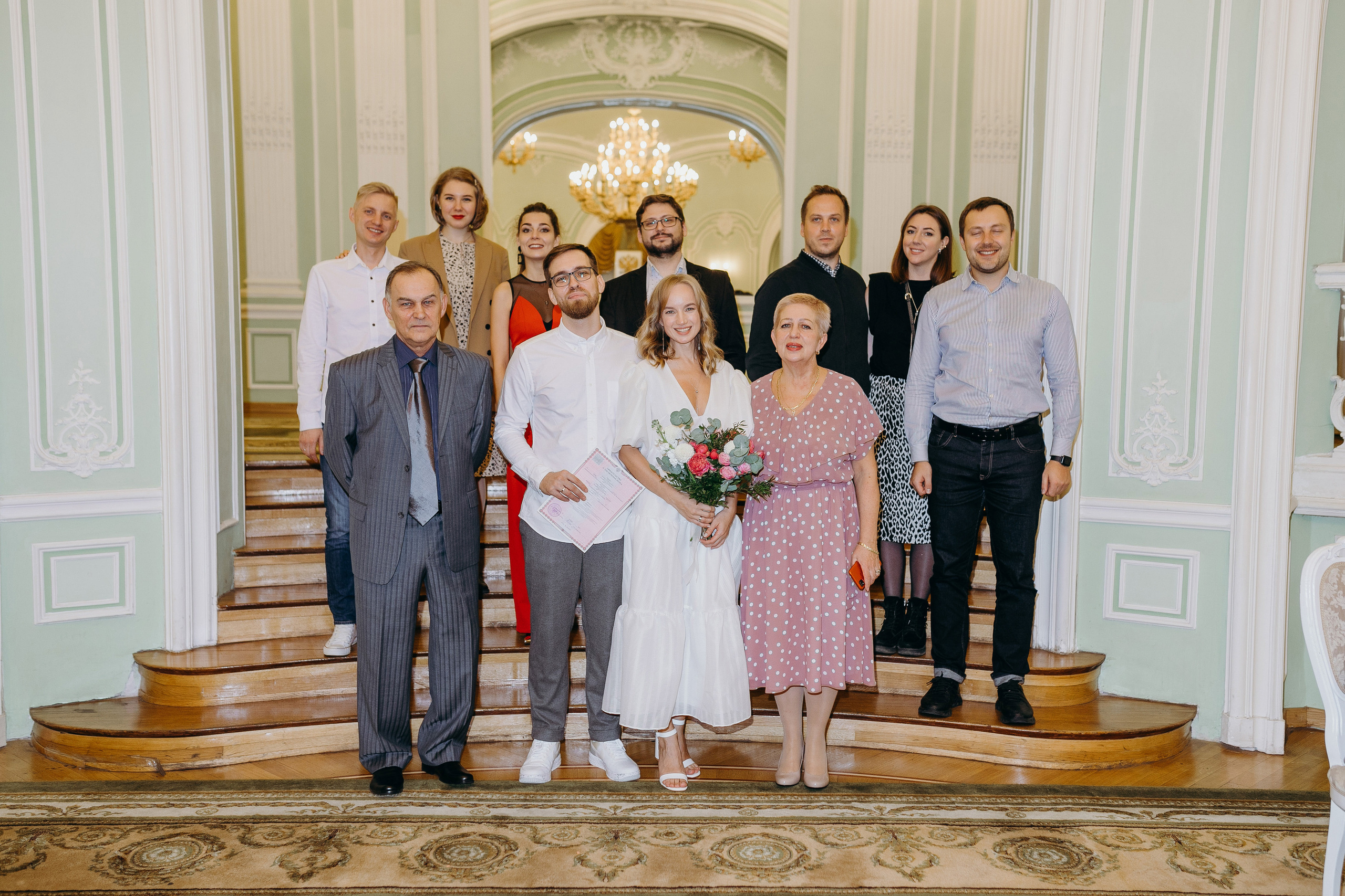 Wedding day 29.10.21. Свадебный фотограф в Санкт-Петербурге
