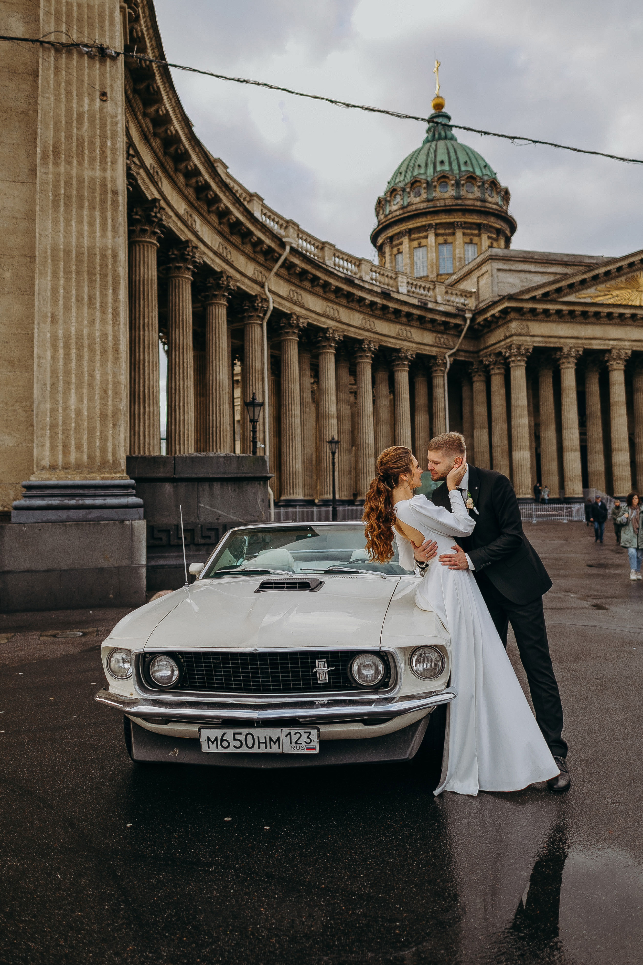 Wedding day 21.10.21. Свадебный фотограф в Санкт-Петербурге