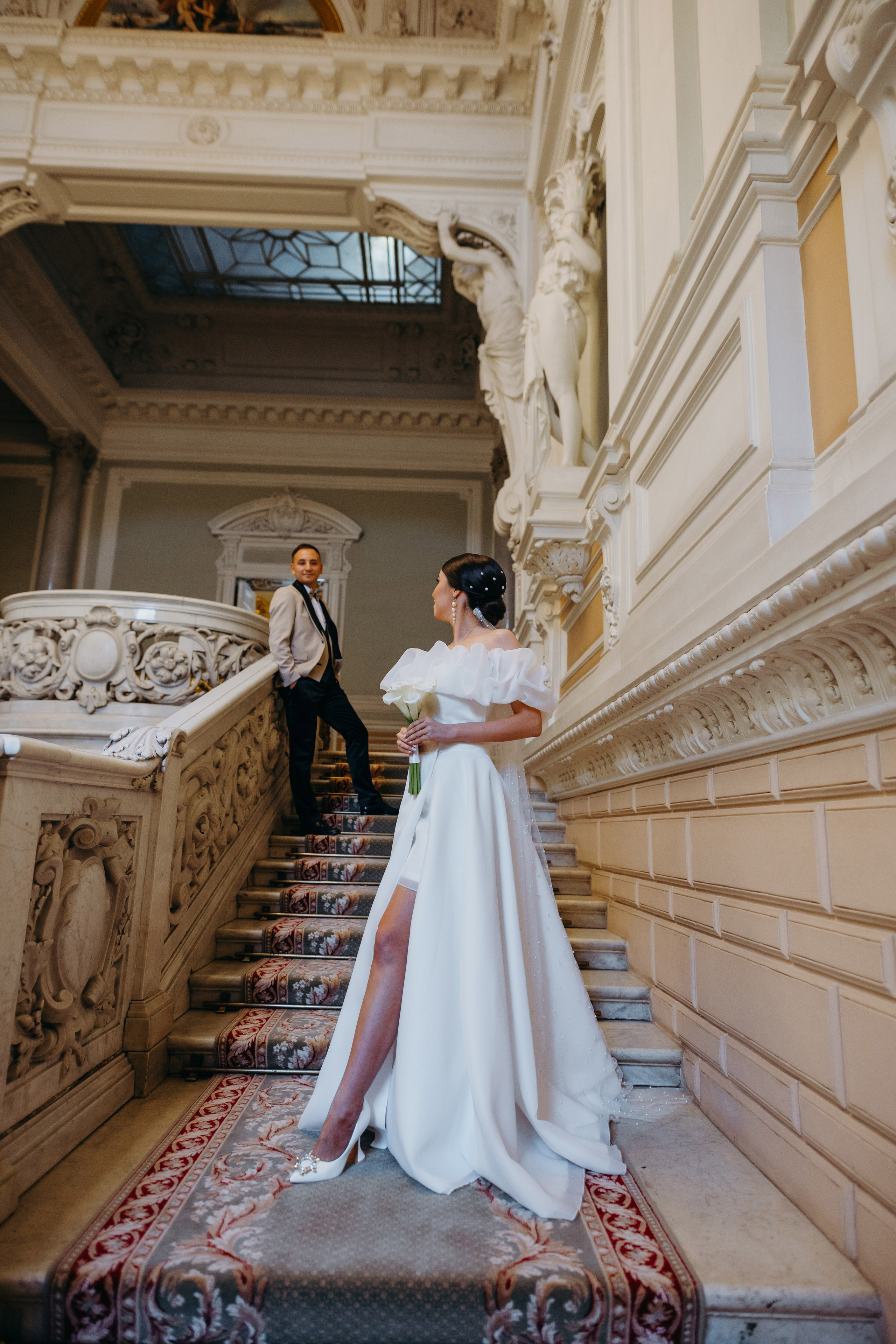 Wedding day 23.08.23. Свадебный фотограф в Санкт-Петербурге