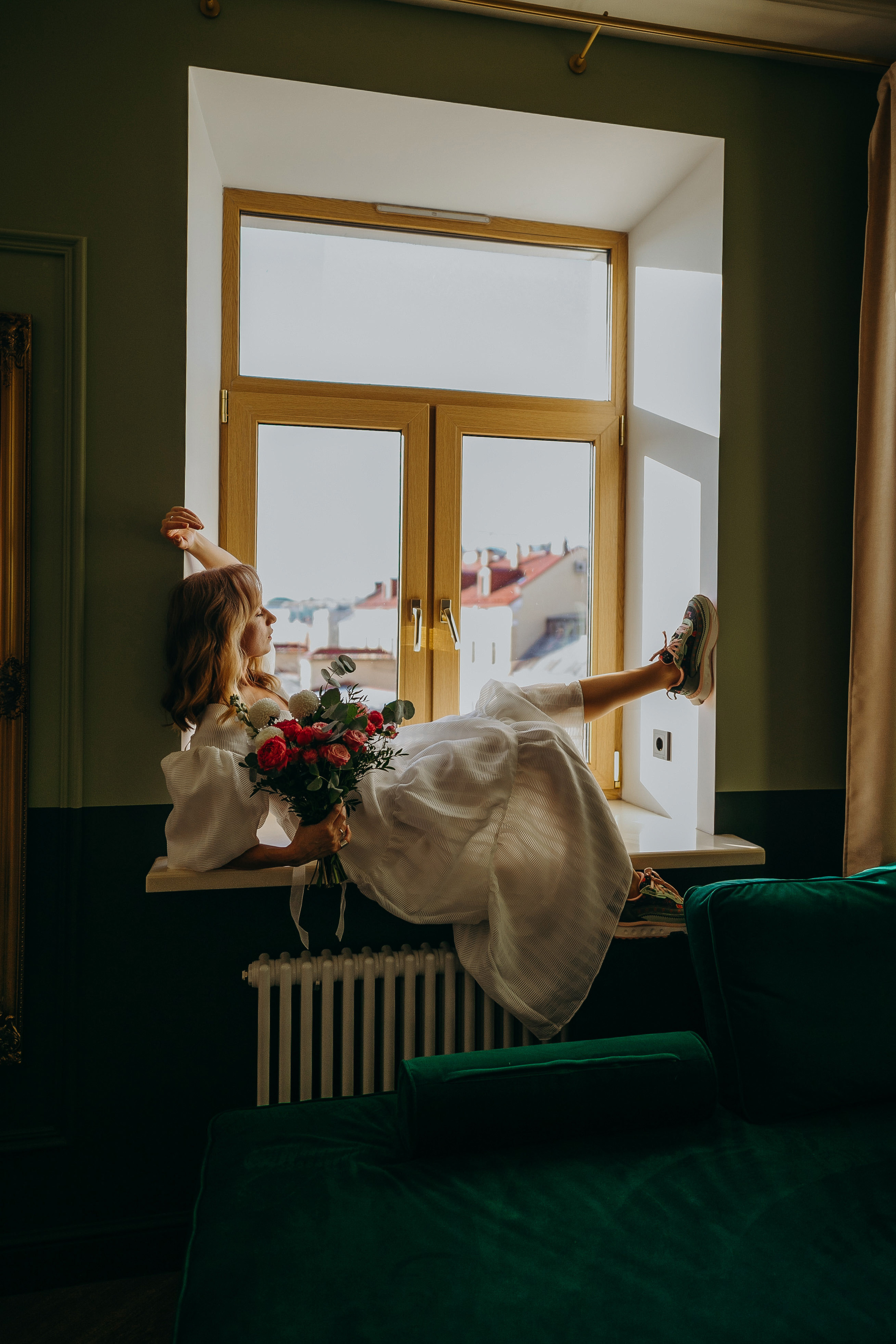 Wedding day 29.10.21. Свадебный фотограф в Санкт-Петербурге