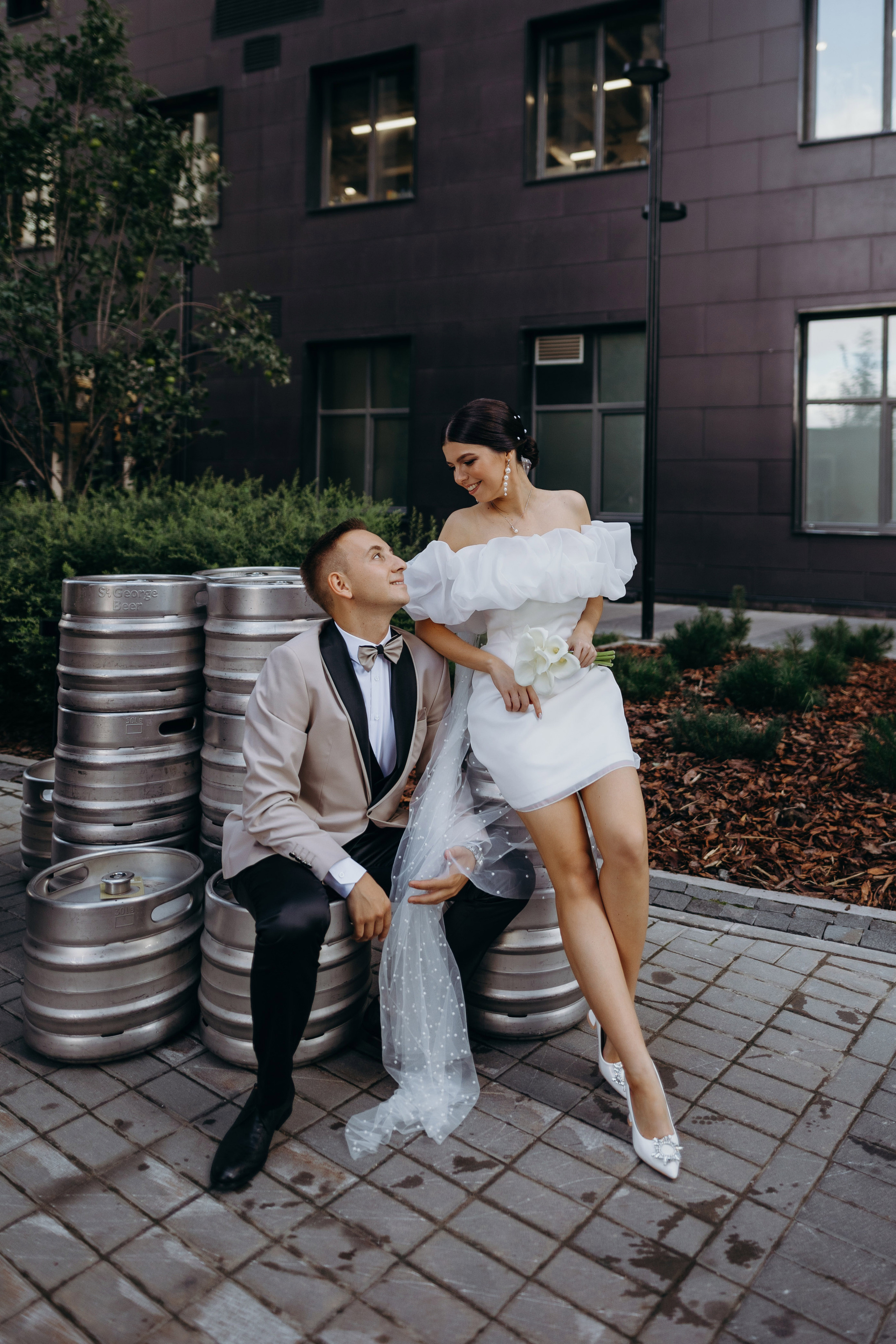 Wedding day 23.08.23. Свадебный фотограф в Санкт-Петербурге