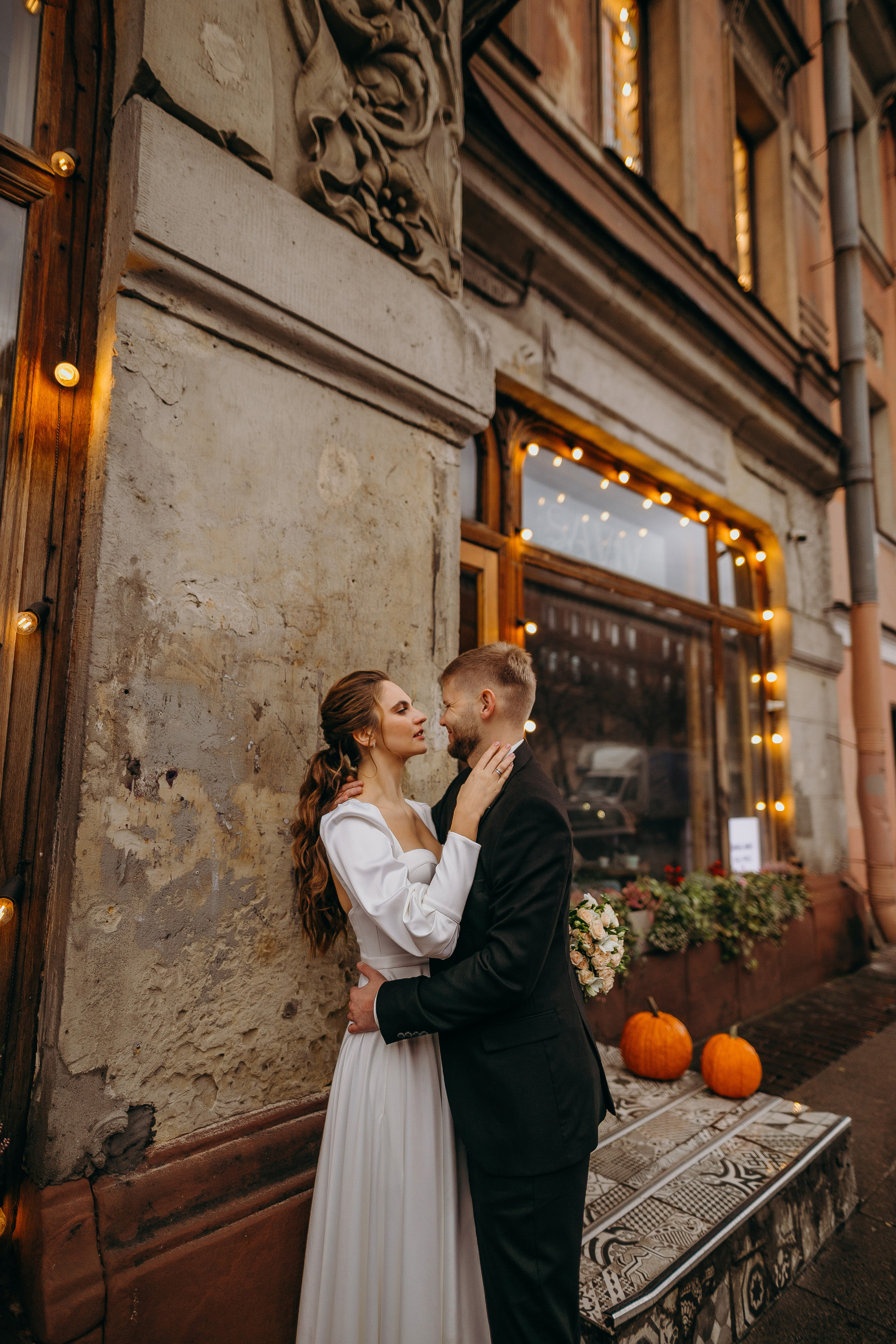 Wedding day 21.10.21. Свадебный фотограф в Санкт-Петербурге