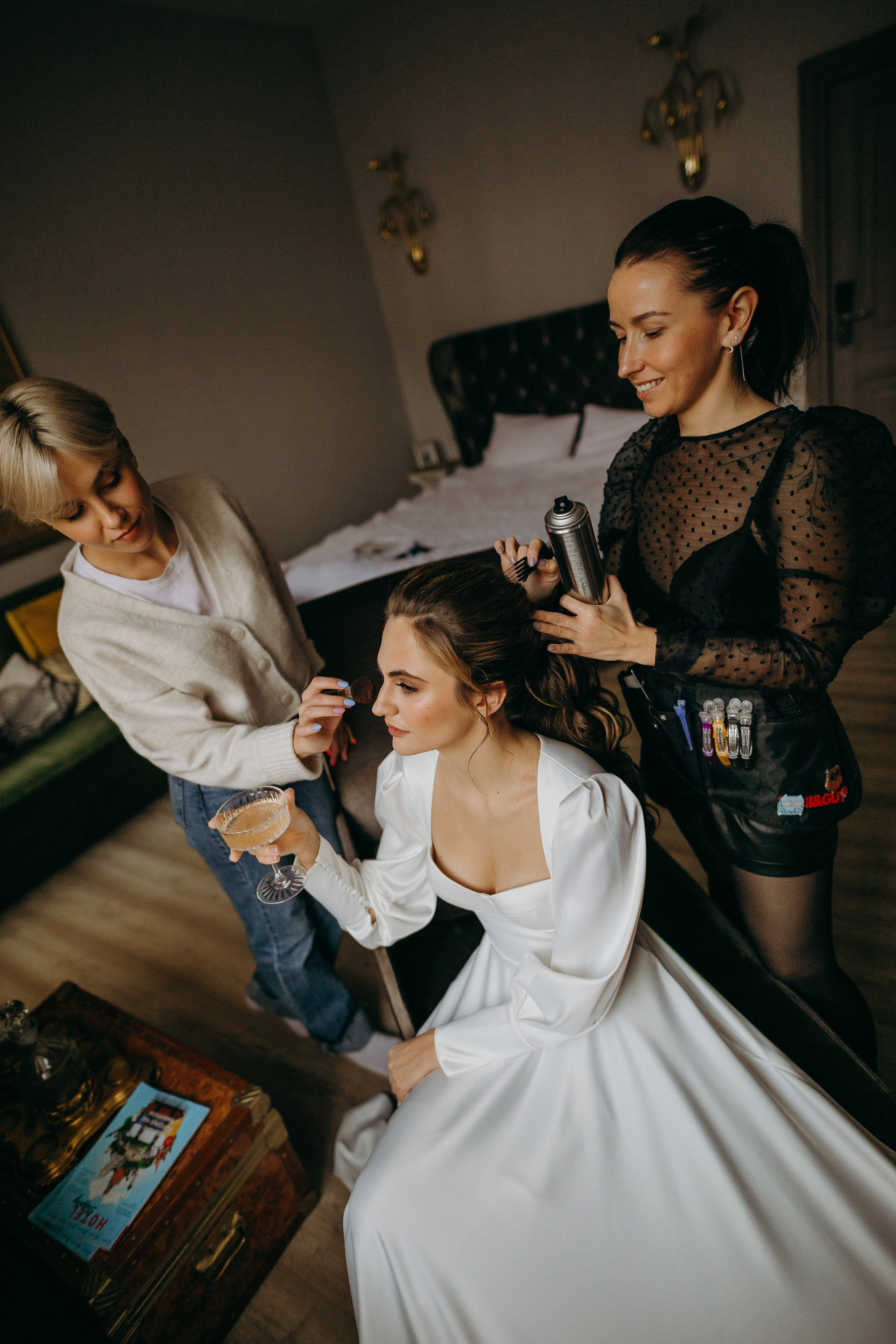 Wedding day 21.10.21. Свадебный фотограф в Санкт-Петербурге