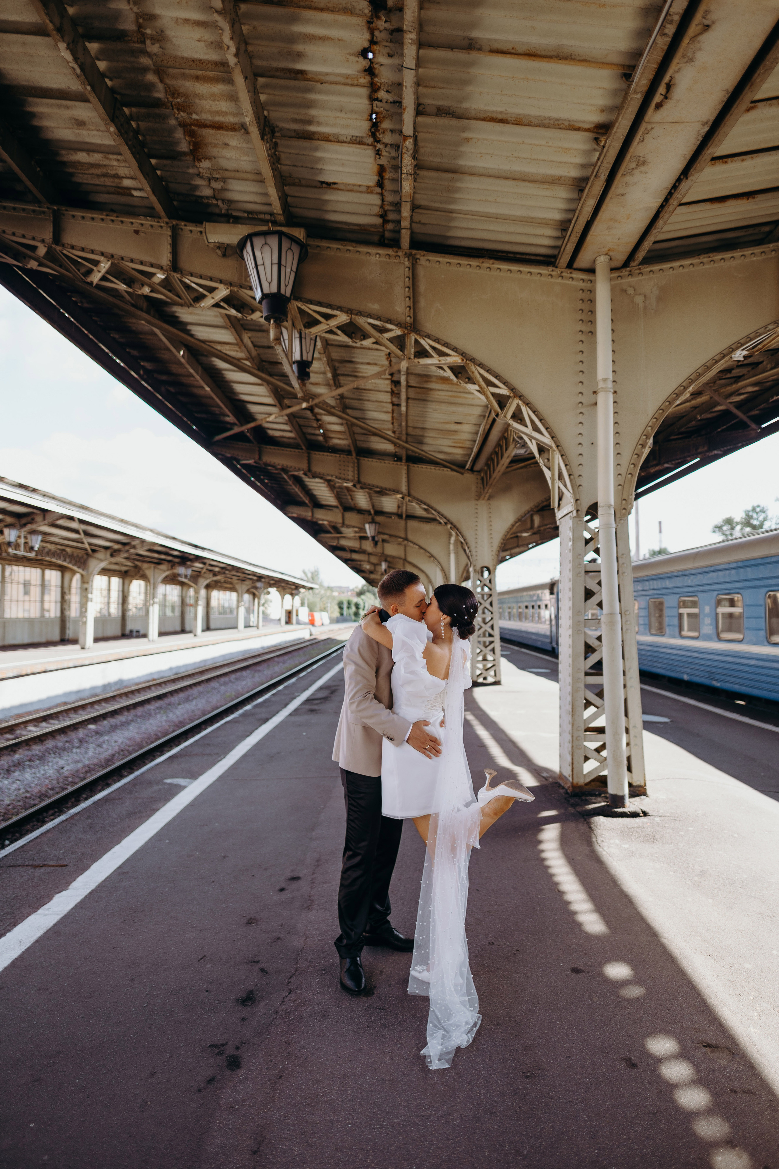 Wedding day 23.08.23. Свадебный фотограф в Санкт-Петербурге
