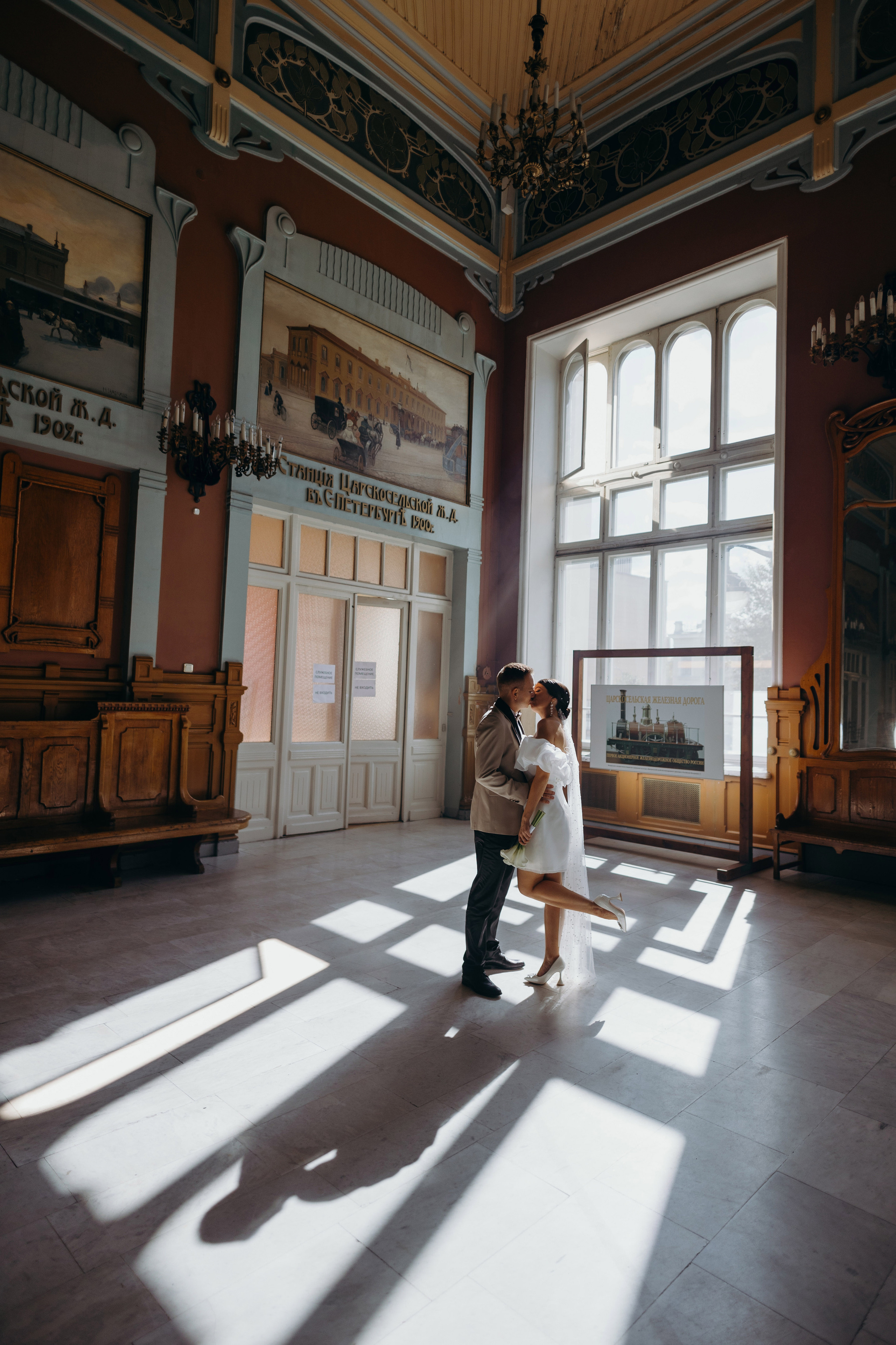 Wedding day 23.08.23. Свадебный фотограф в Санкт-Петербурге