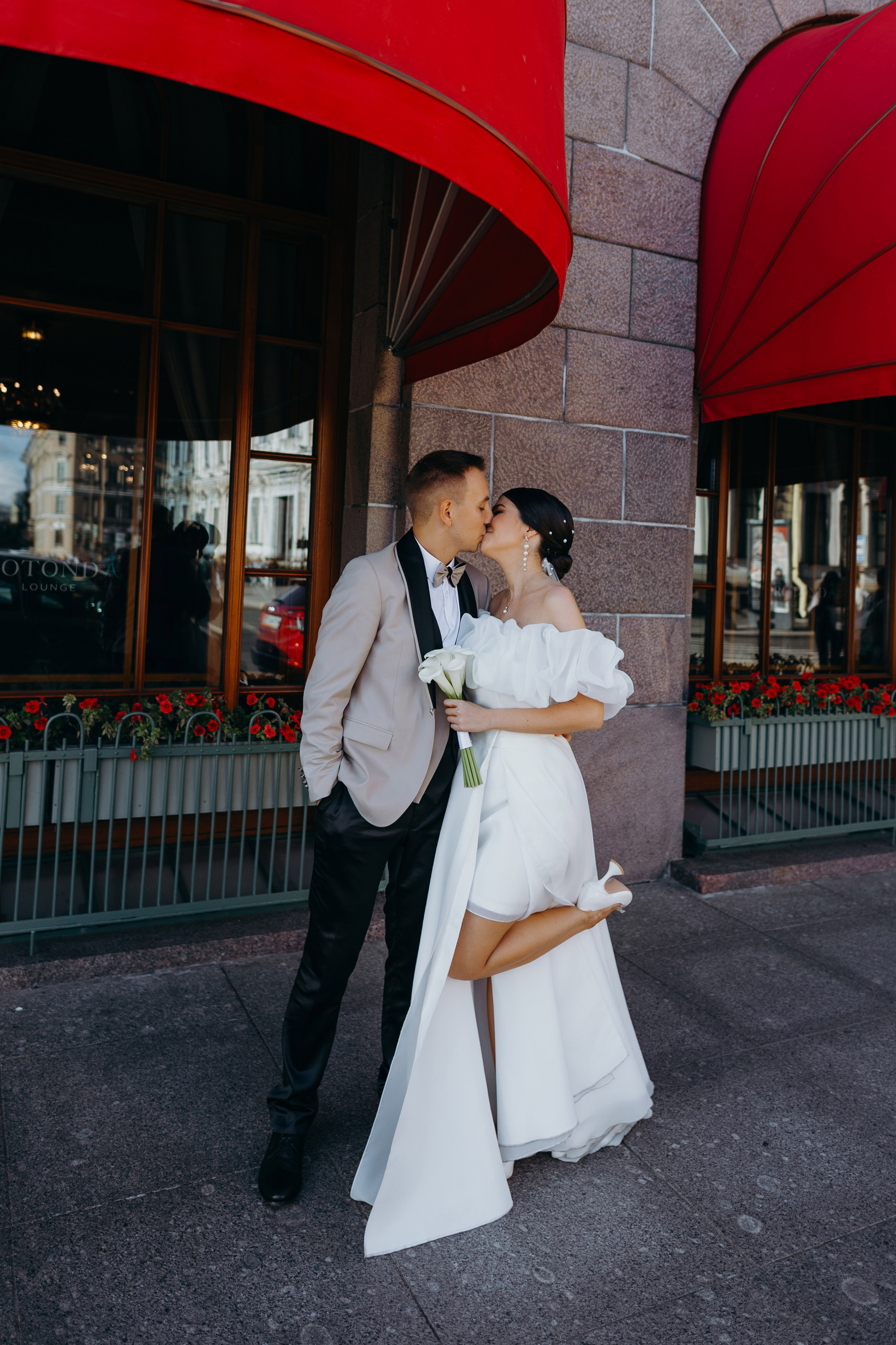 Wedding day 23.08.23. Свадебный фотограф в Санкт-Петербурге