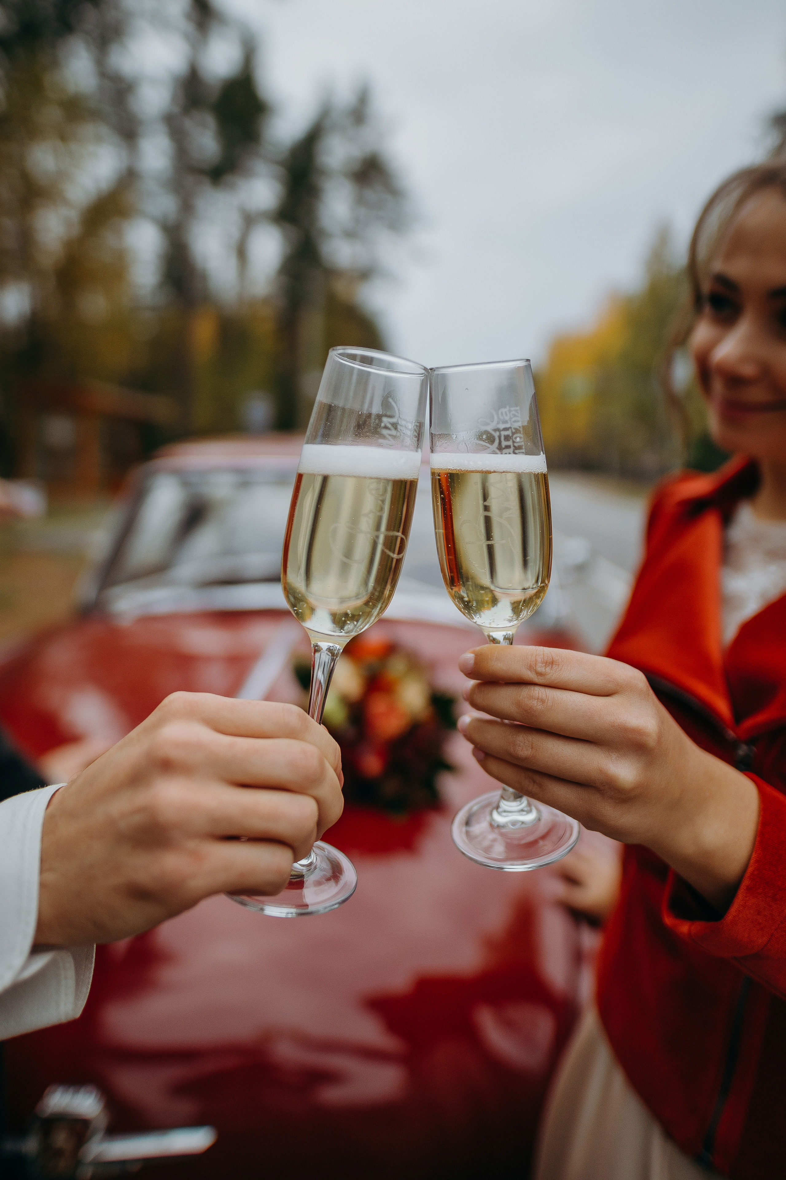 Wedding day 01.10.21. Свадебный фотограф в Санкт-Петербурге