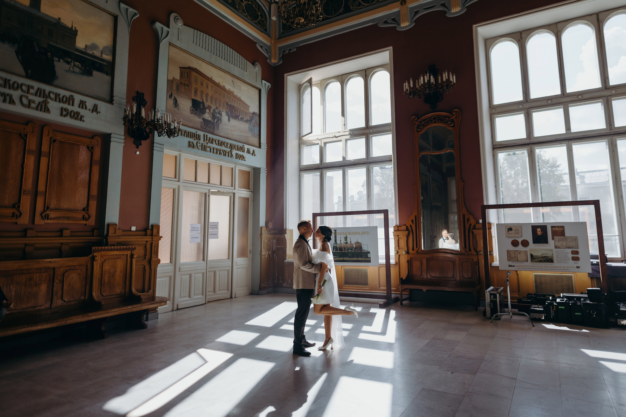 Wedding day 23.08.23. Свадебный фотограф в Санкт-Петербурге