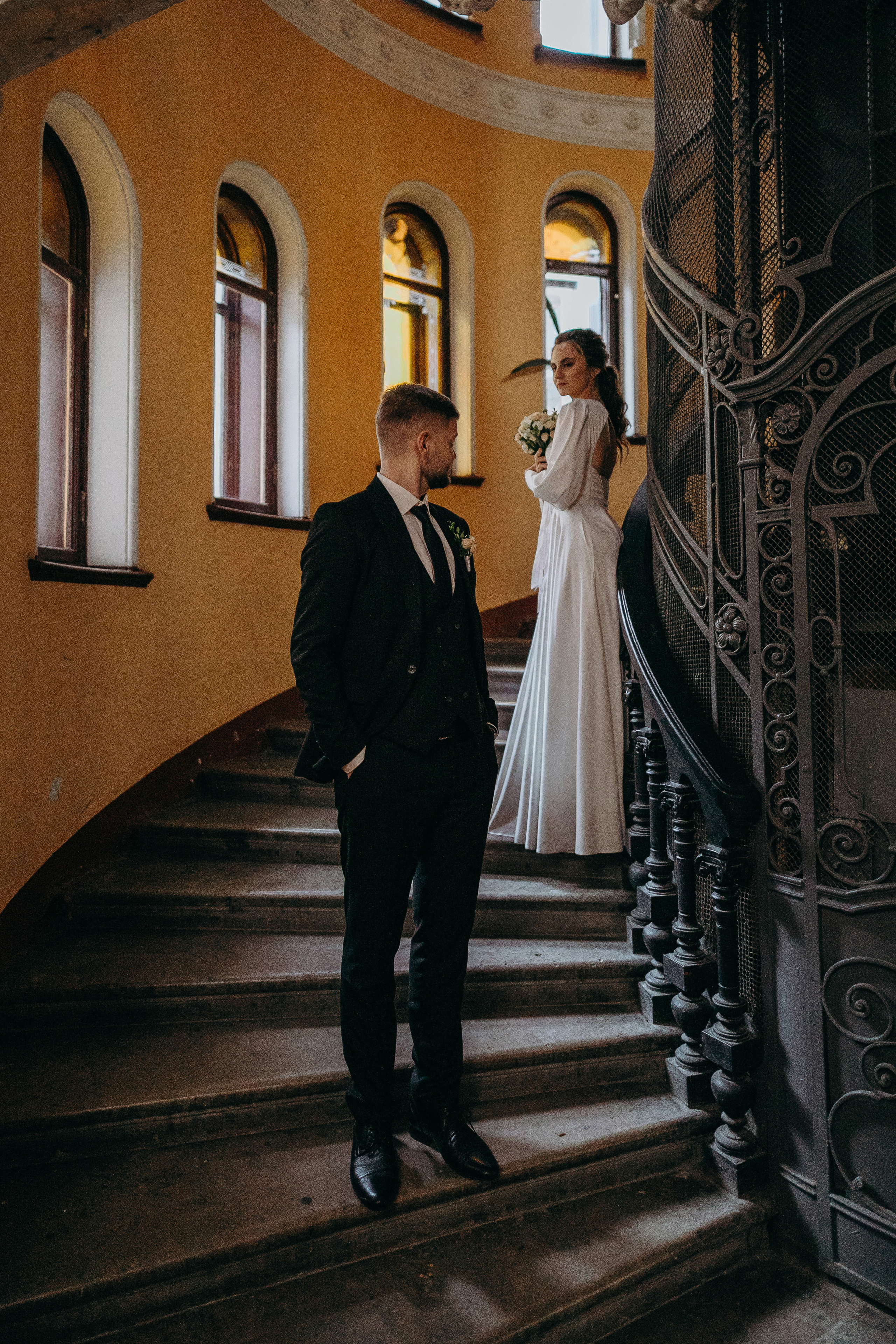 Wedding day 21.10.21. Свадебный фотограф в Санкт-Петербурге