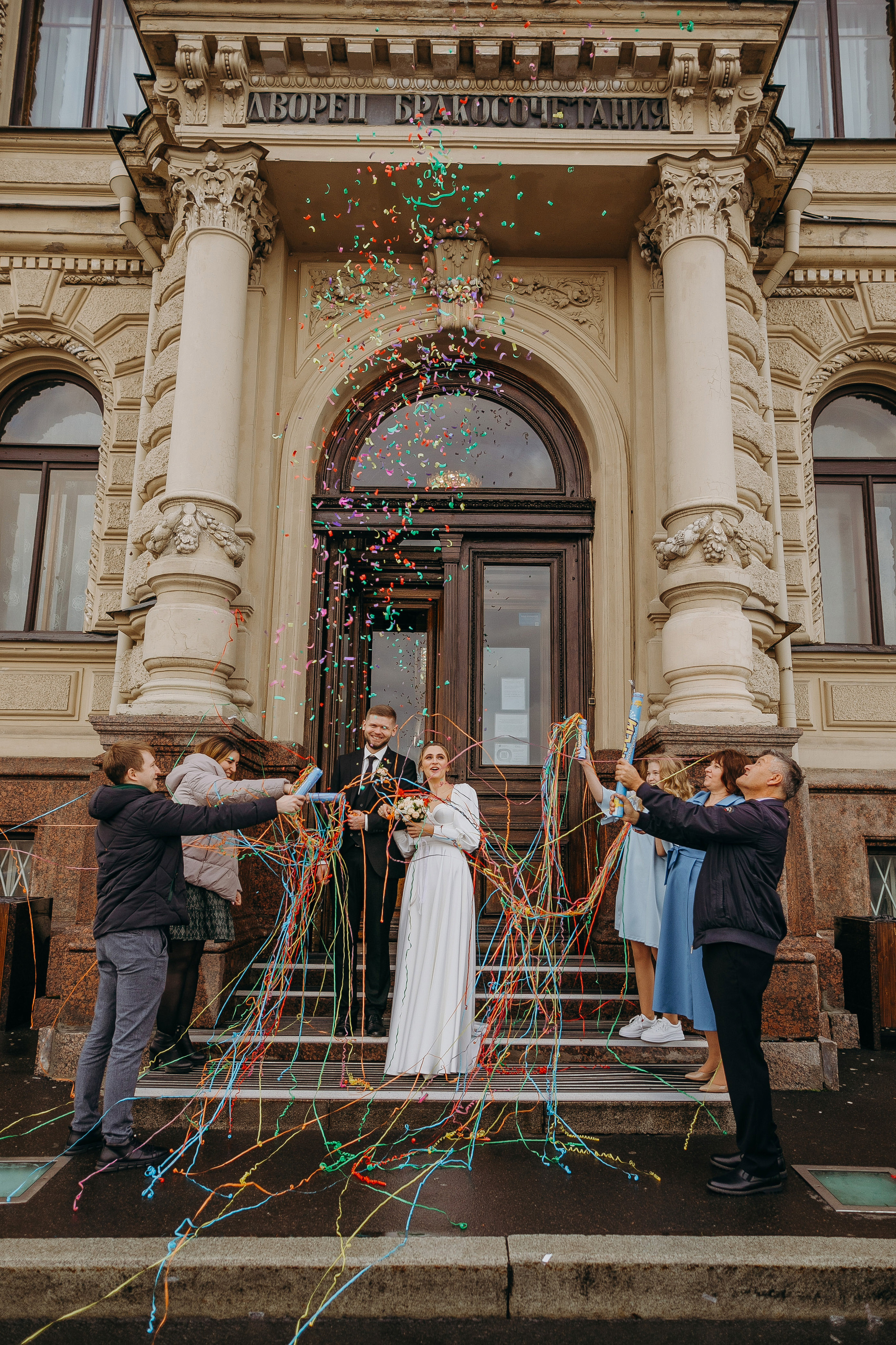 Wedding day 21.10.21. Свадебный фотограф в Санкт-Петербурге