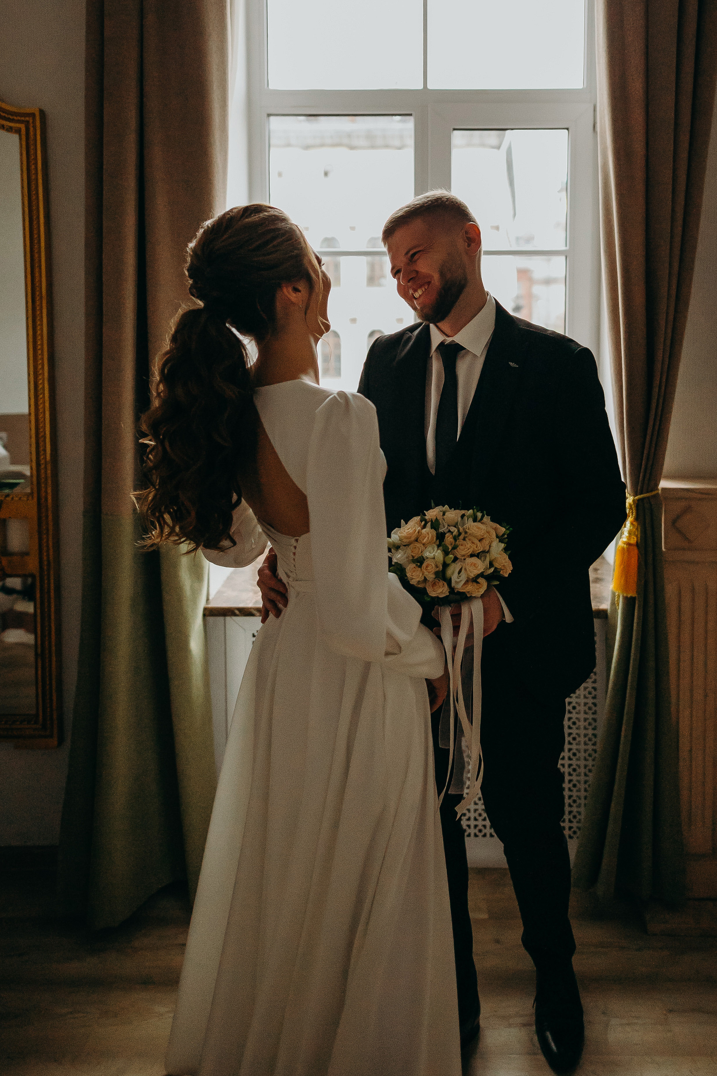 Wedding day 21.10.21. Свадебный фотограф в Санкт-Петербурге