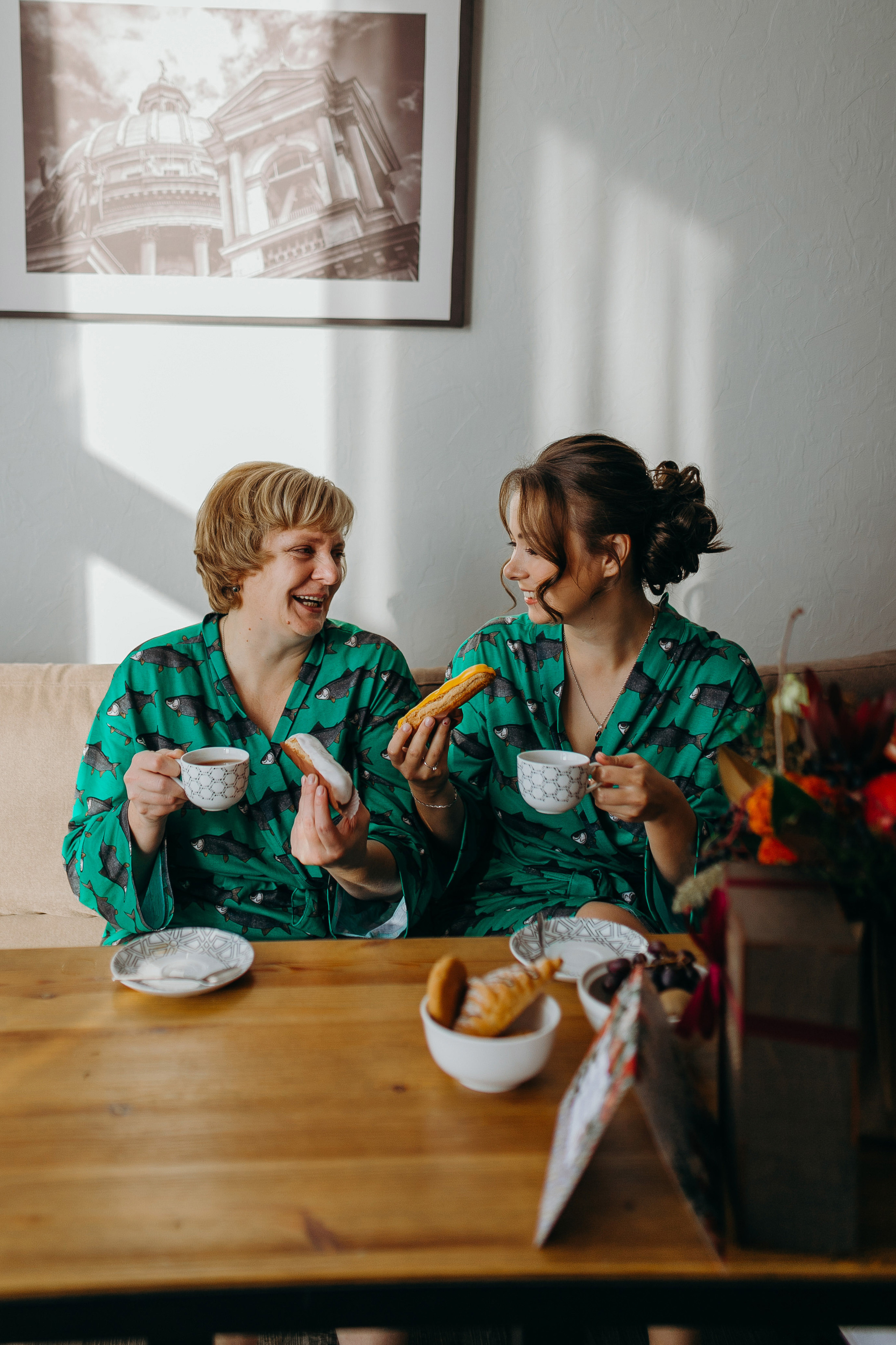 Wedding day 01.10.21. Свадебный фотограф в Санкт-Петербурге