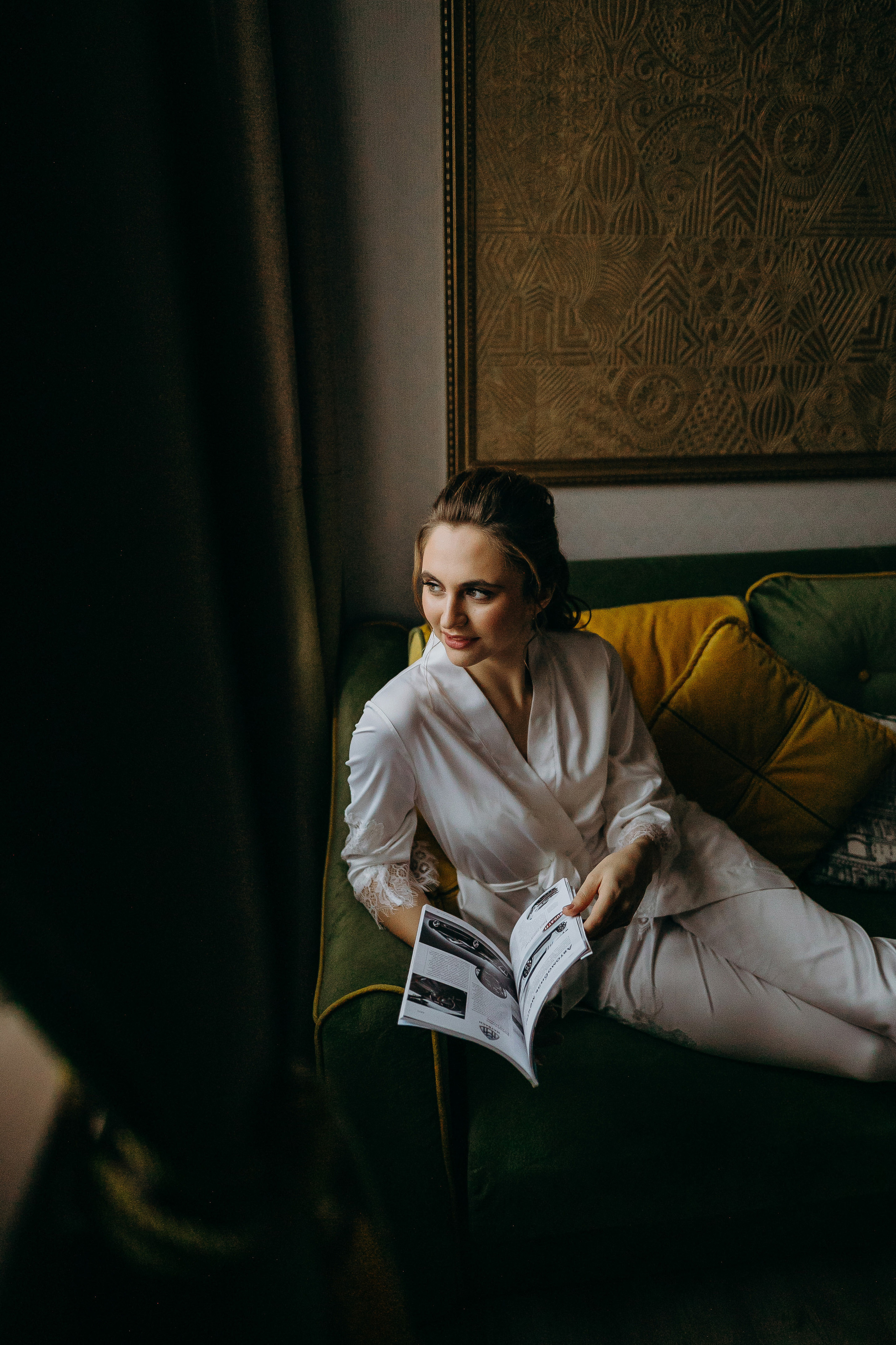 Wedding day 21.10.21. Свадебный фотограф в Санкт-Петербурге