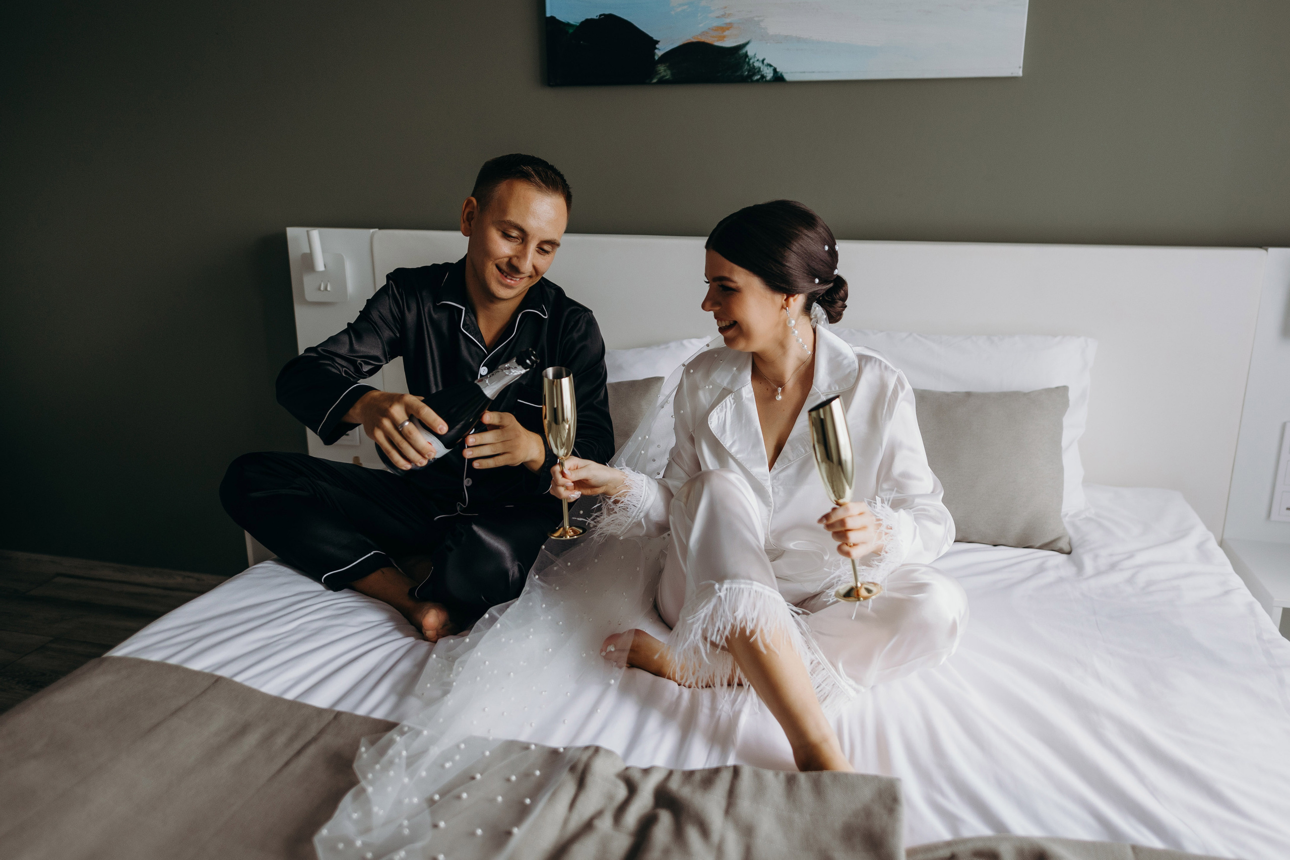 Wedding day 23.08.23. Свадебный фотограф в Санкт-Петербурге